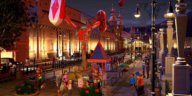 Planet Coaster