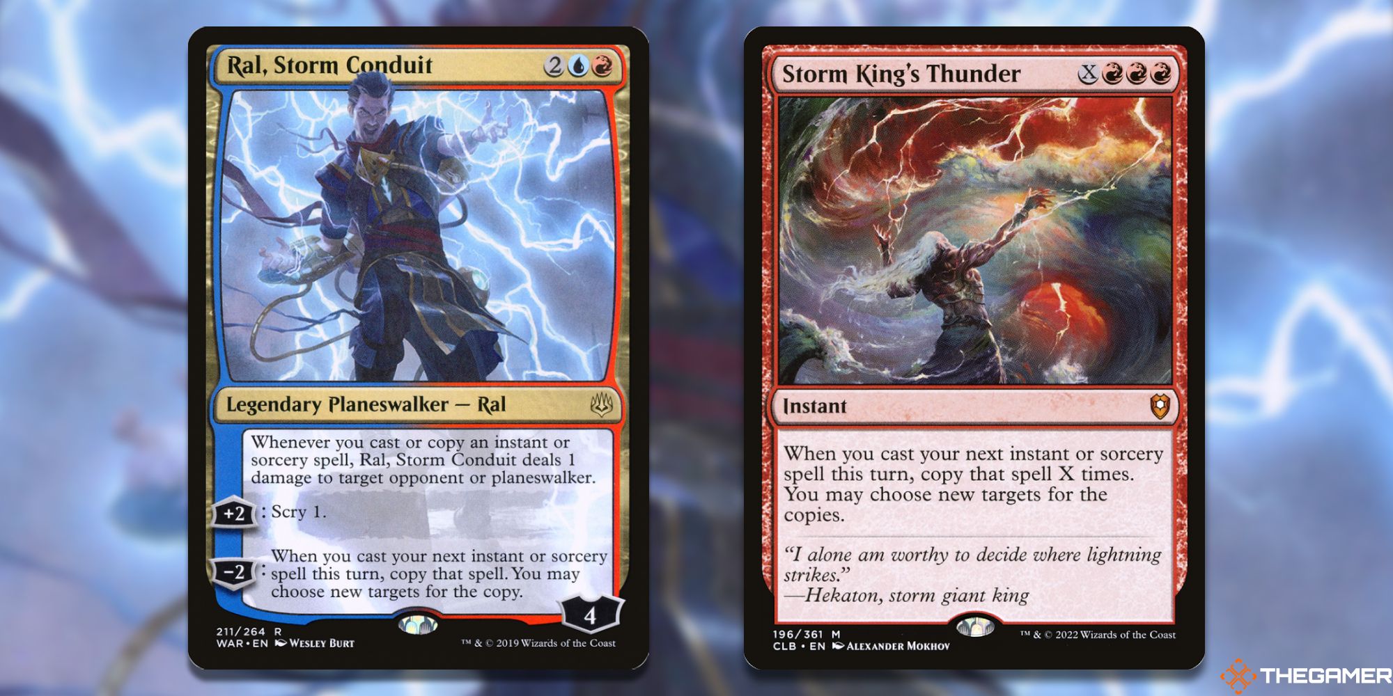 MTG: Best Planeswalker And Signature Spell Pairings For An Oathbreaker Deck