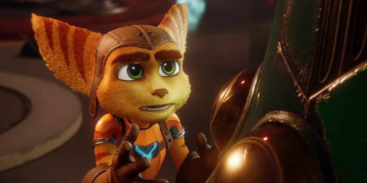 Ratchet And Clank: Rift Apart