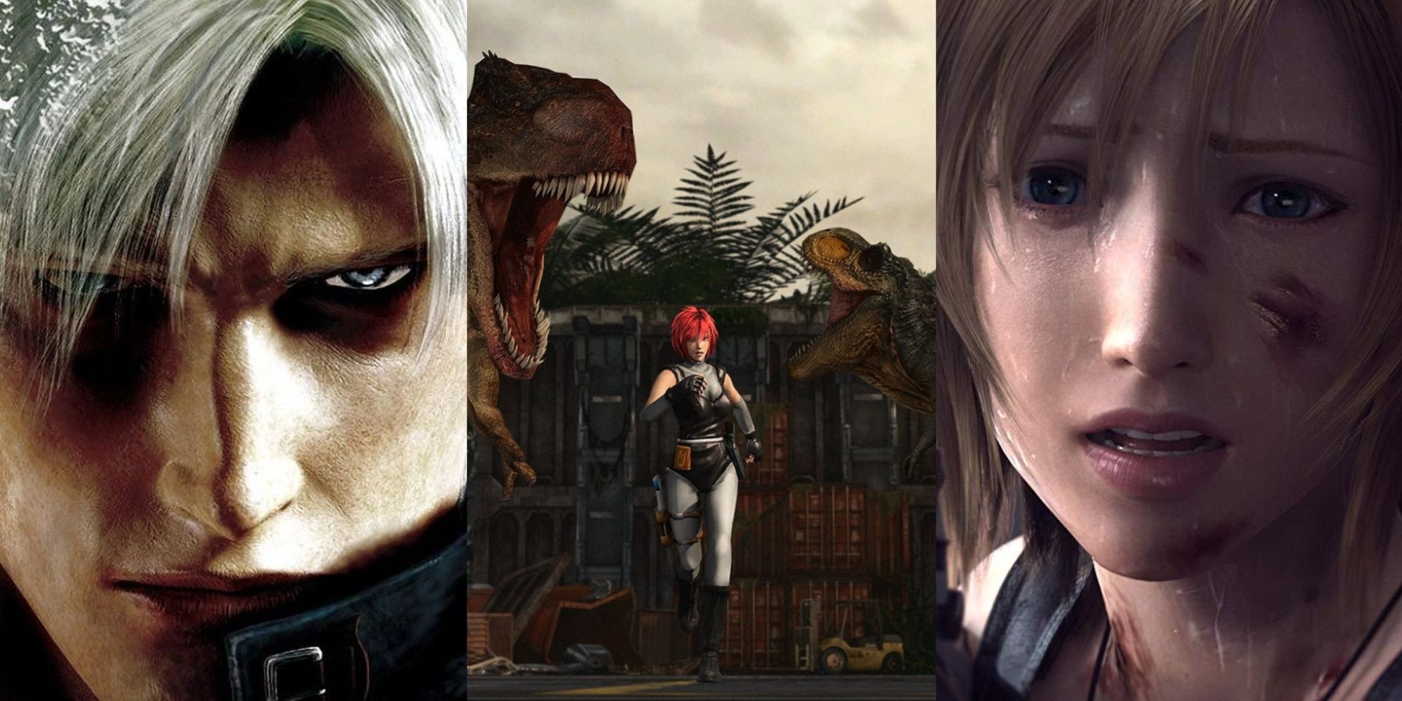 Resident Evil 4: 10 Best Video Games It Inspired