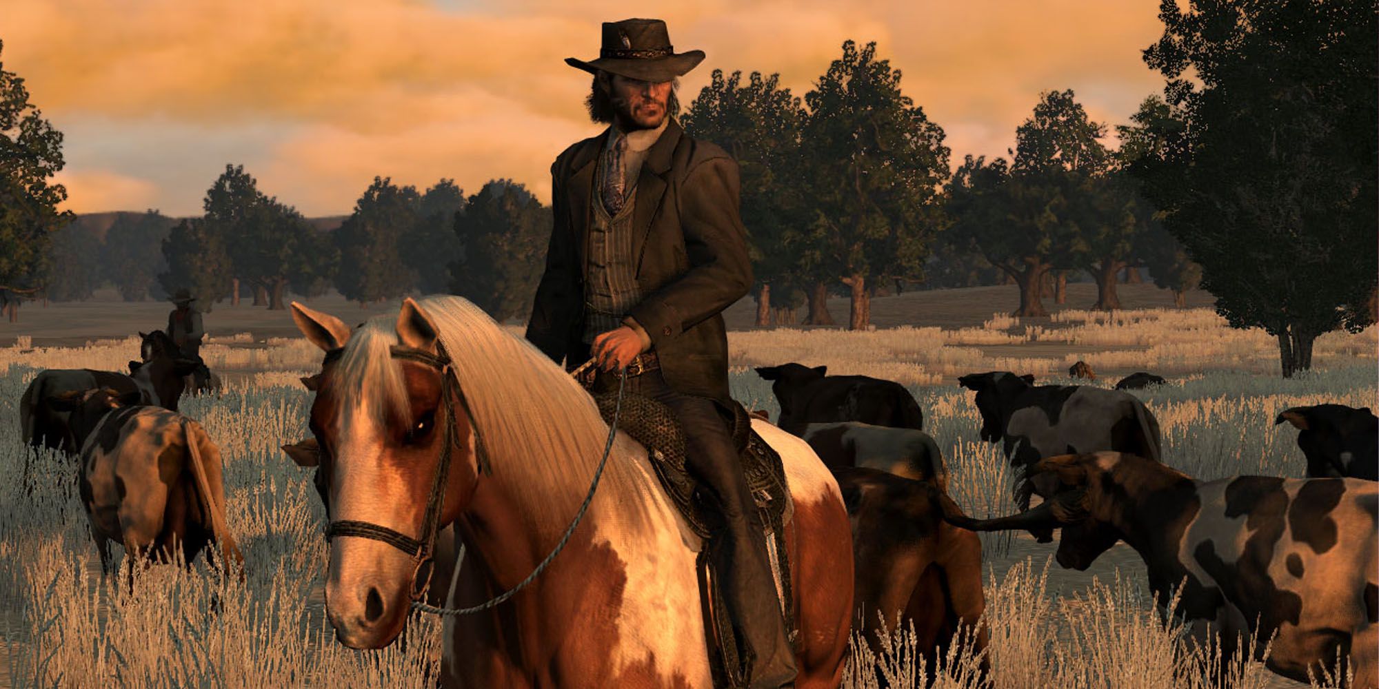 Rockstar reportedly killed the Red Dead Redemption remaster