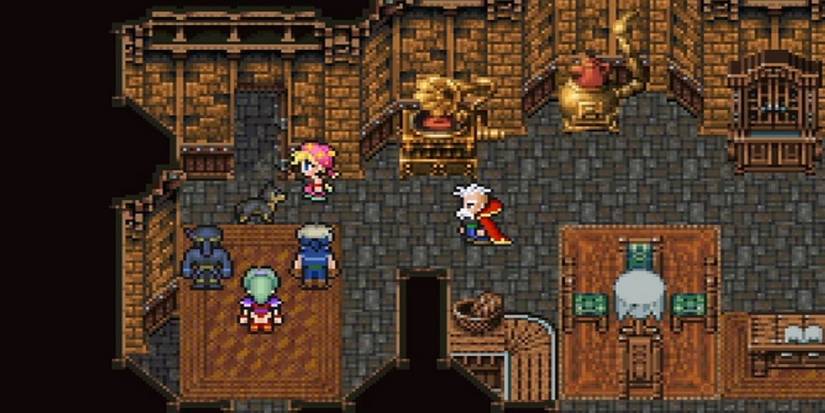 The Most Powerful Characters In Final Fantasy 6, Ranked