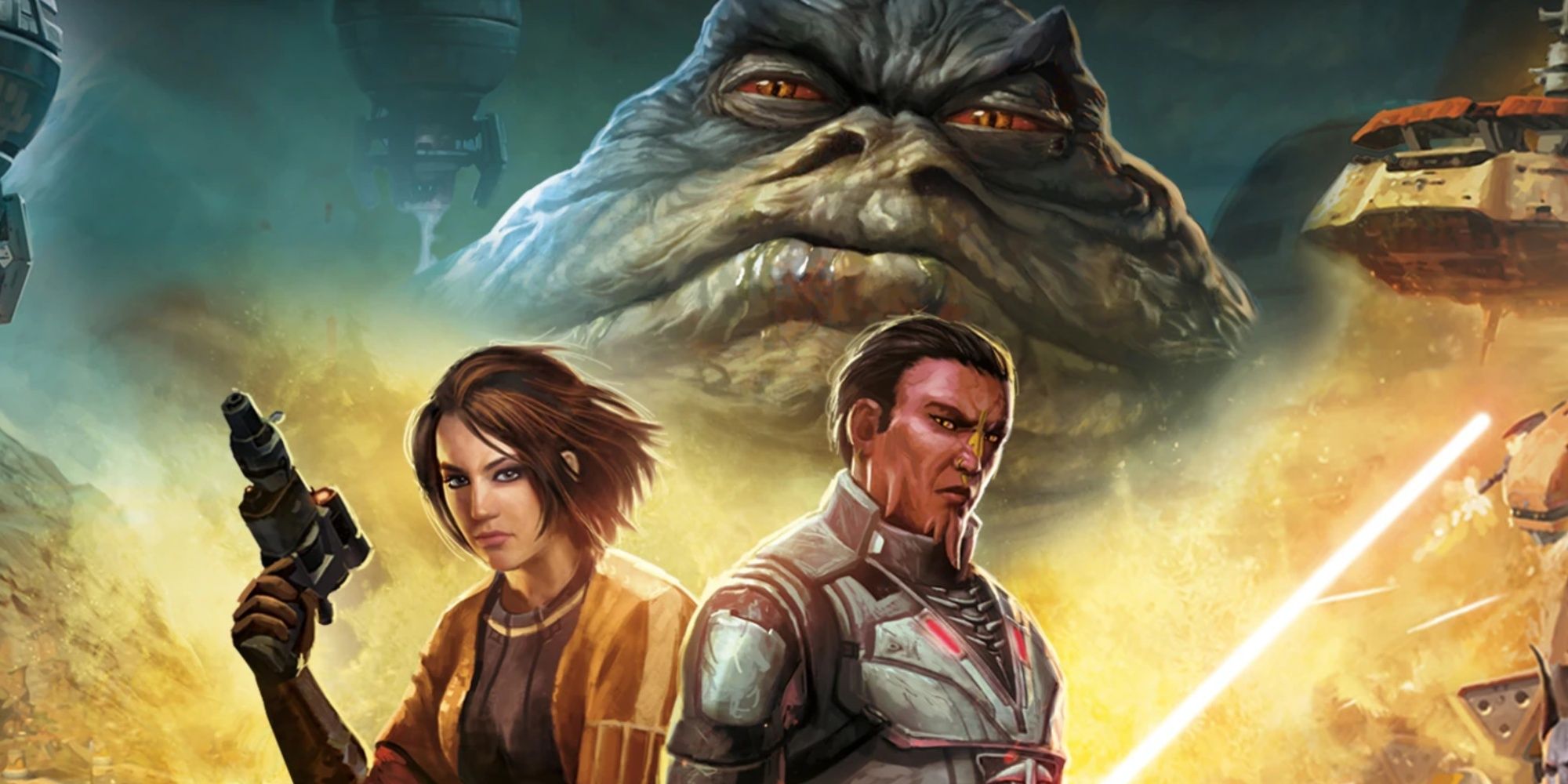 All Expansions In Star Wars: The Old Republic, Ranked