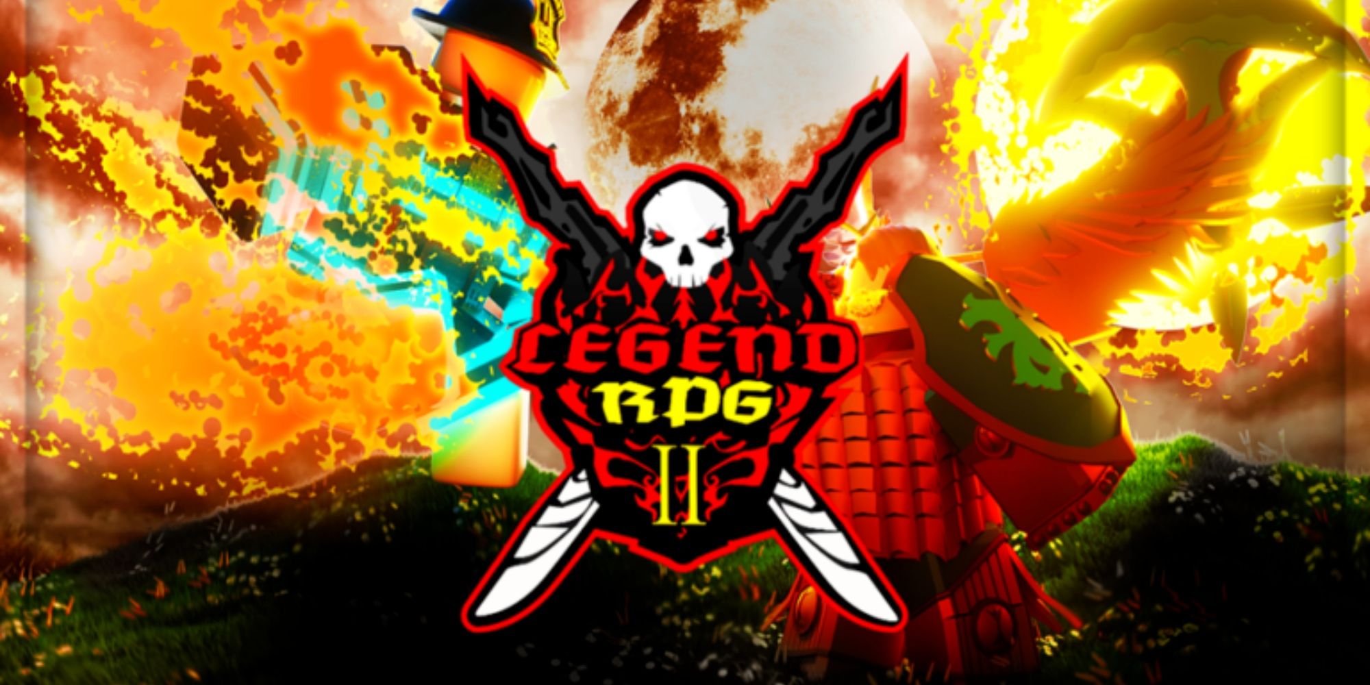 Roblox Legend RPG 2