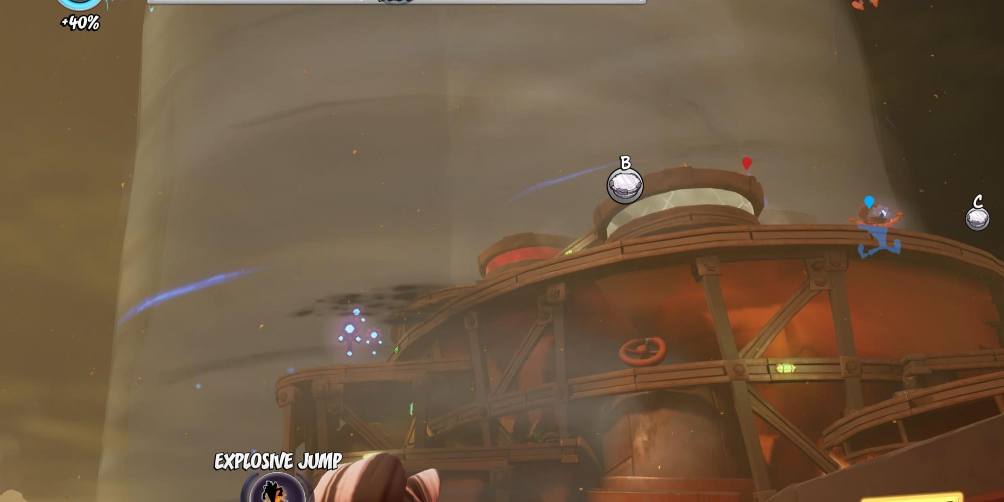 Every Relic Perk In Crash Team Rumble, Ranked