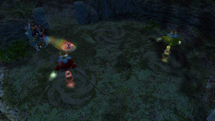Understand How To Save Pikmin Before Nightfall