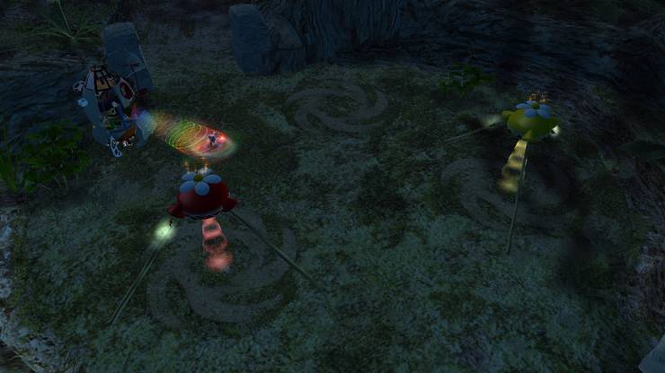 Understand How To Save Pikmin Before Nightfall