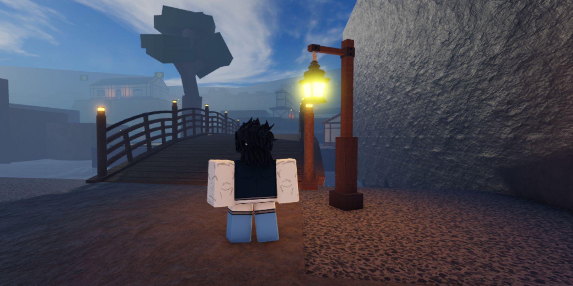 Look at this goofy ah avatar i saw while playing natural disaster :  r/RobloxAvatars