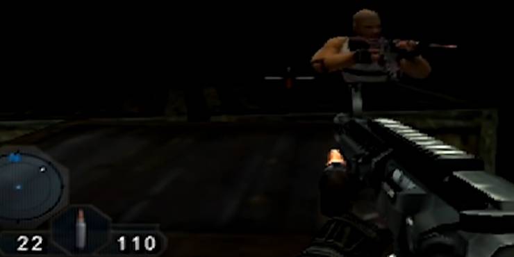 Fugitive Hunter: War On Terror