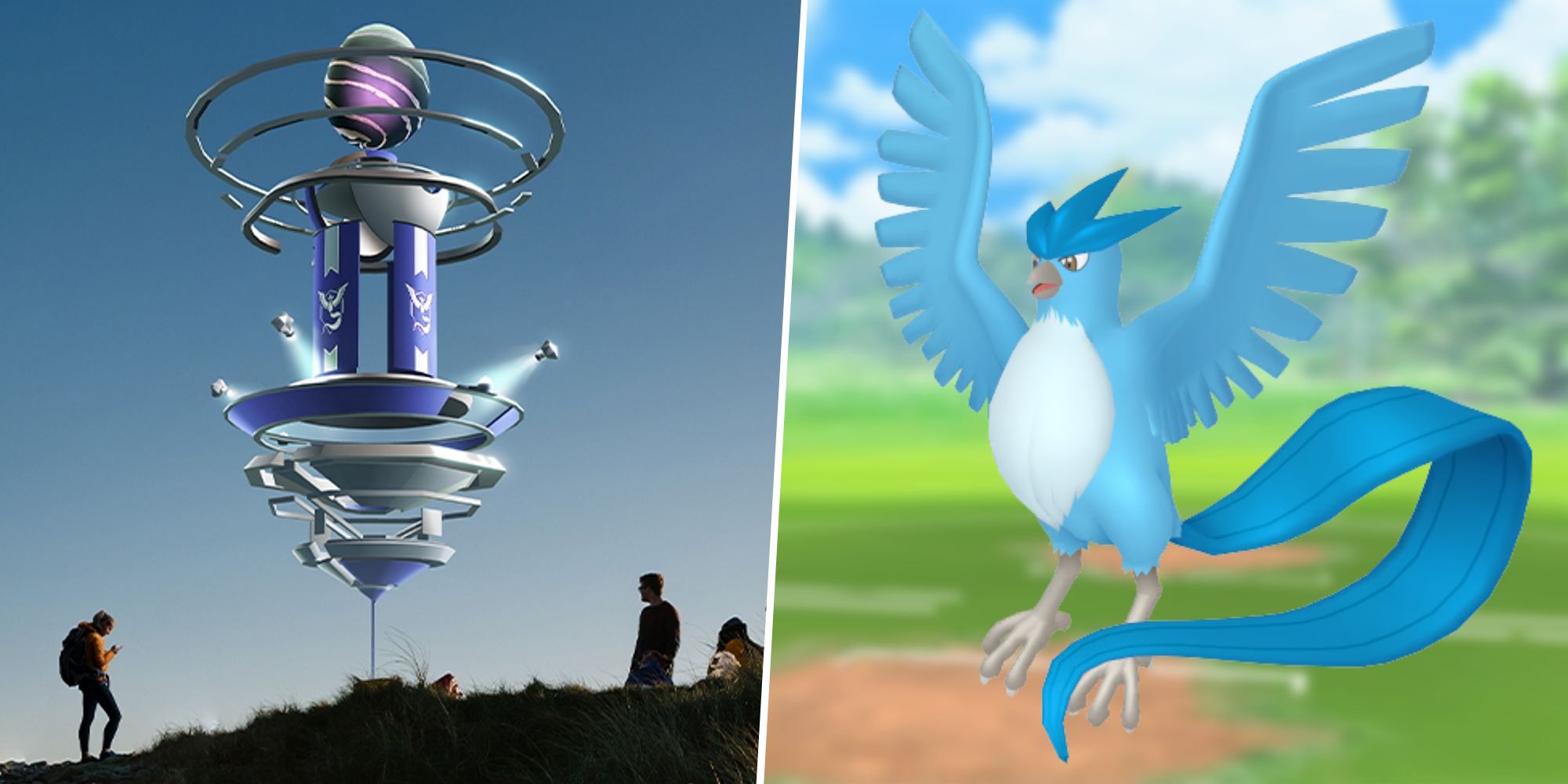 Articuno Pokémon GO Raid Battle Tips