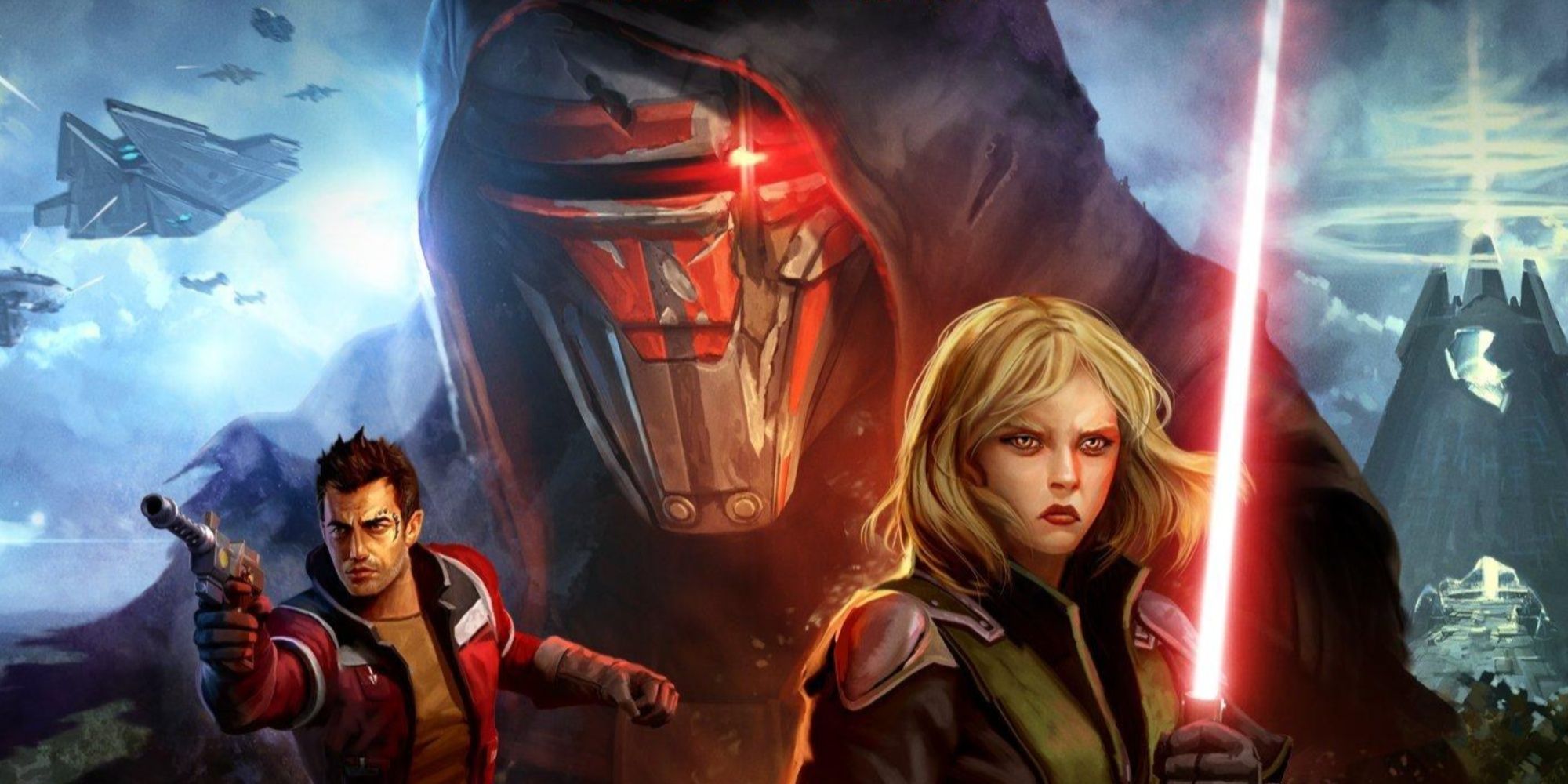 All Expansions In Star Wars: The Old Republic, Ranked