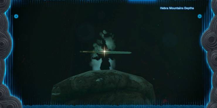 Figures And Statues In The Depths