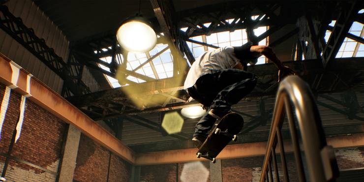 Session: Skate Sim