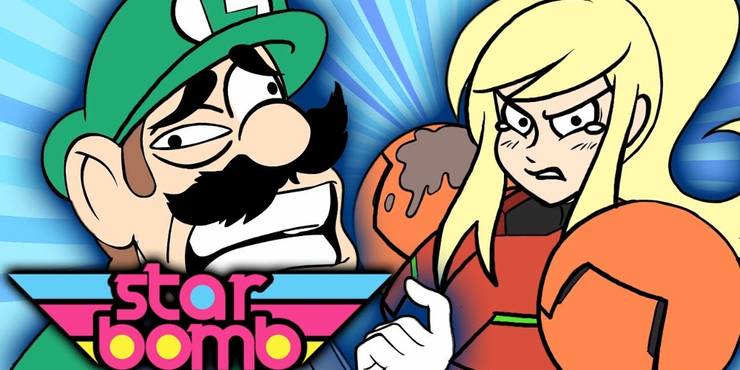 SMASH! - Starbomb