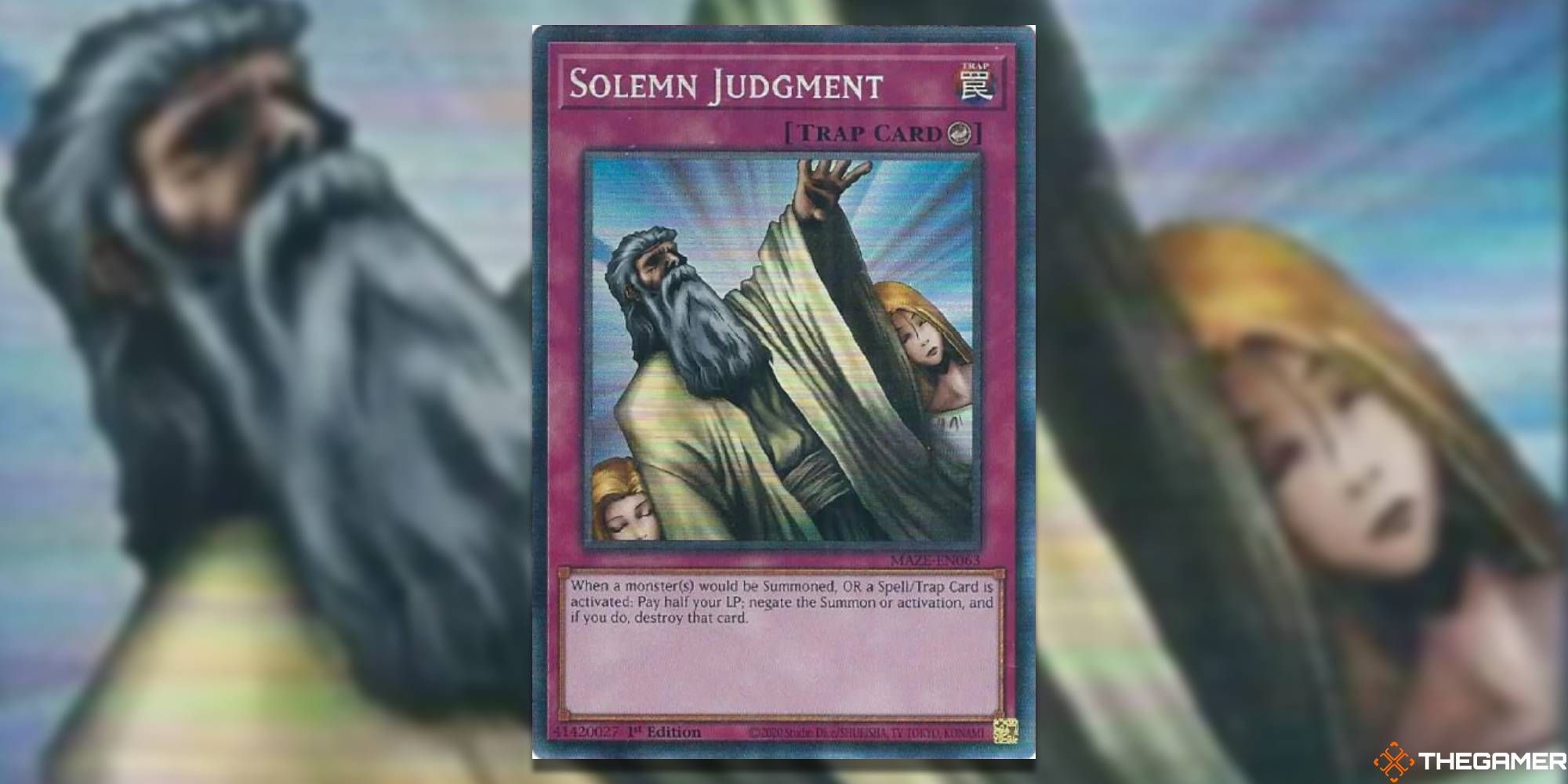 The Most Expensive Cards In YGO's Maze Of Memories