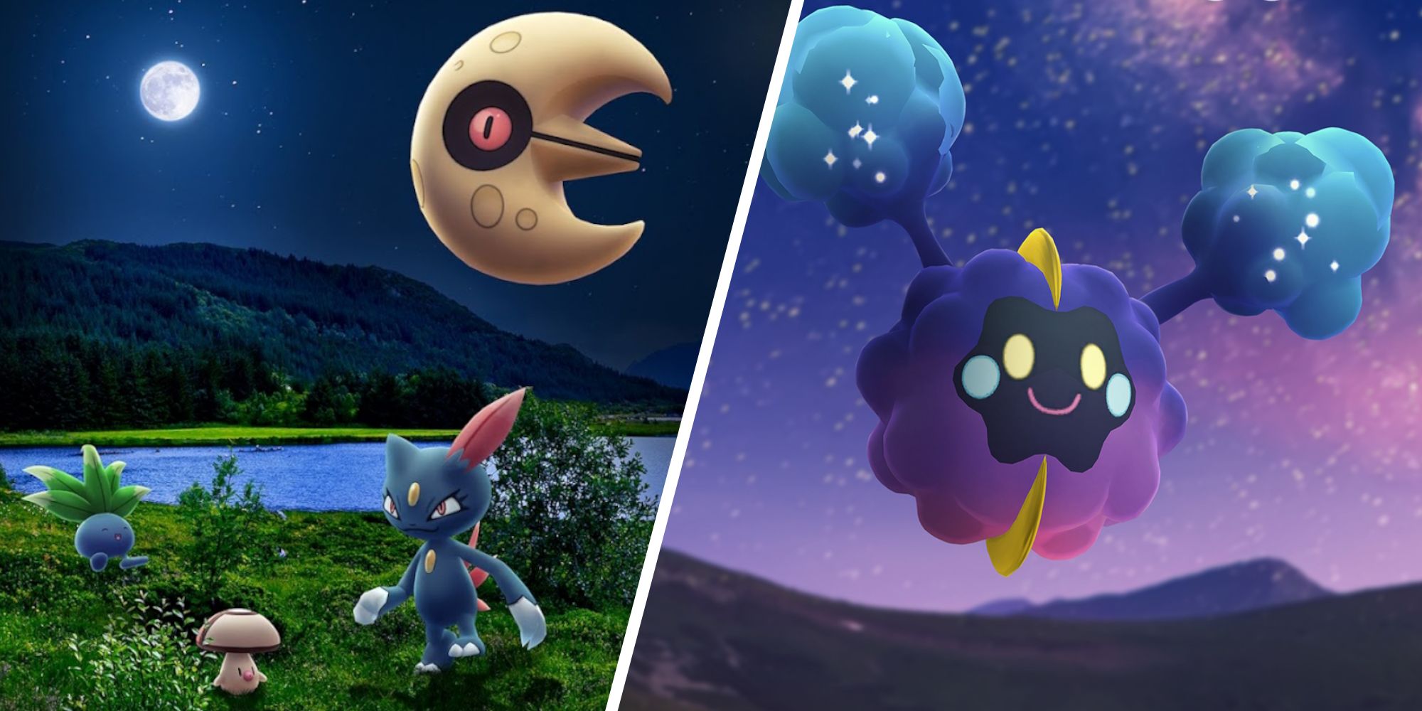Spend the perfect day—or evening—with Pokémon during the Solstice