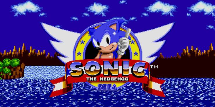 The Original Sonic The Hedgehog Features Legendary Songs