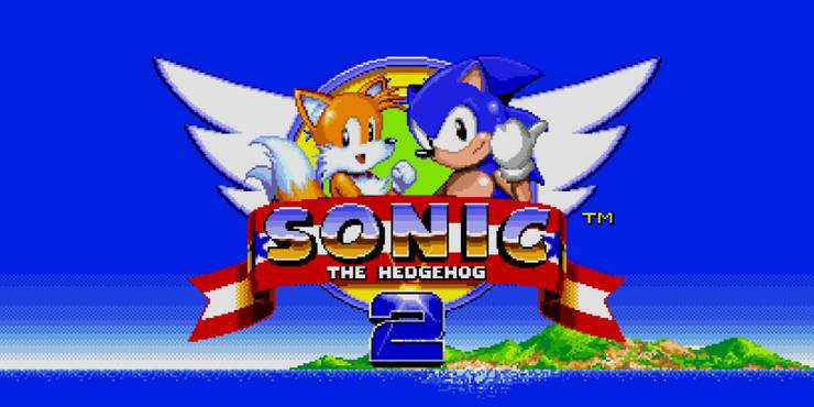 Sonic The Hedgehog 2 Is As Iconic As It Gets