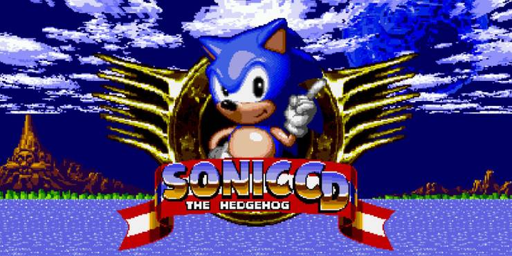 Sonic CD Has Two Incredible Soundtracks