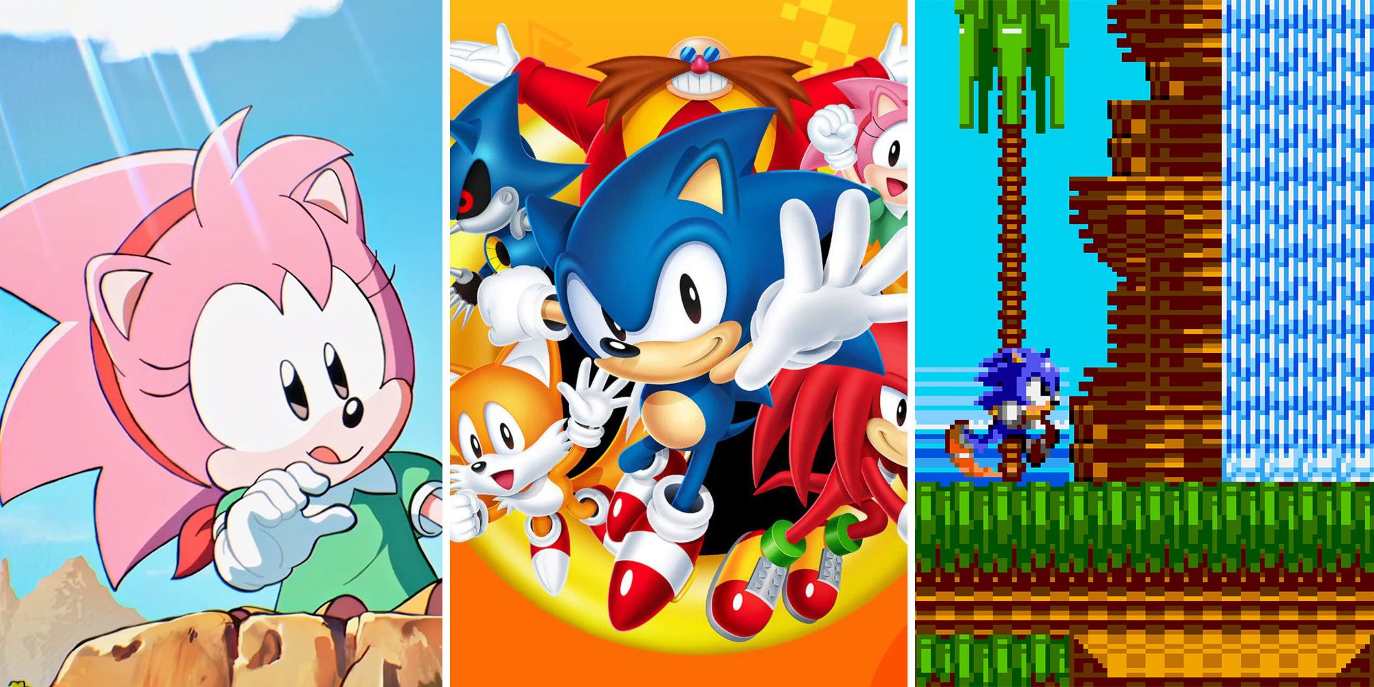 Sonic Origins Plus' new content comes via download code in the