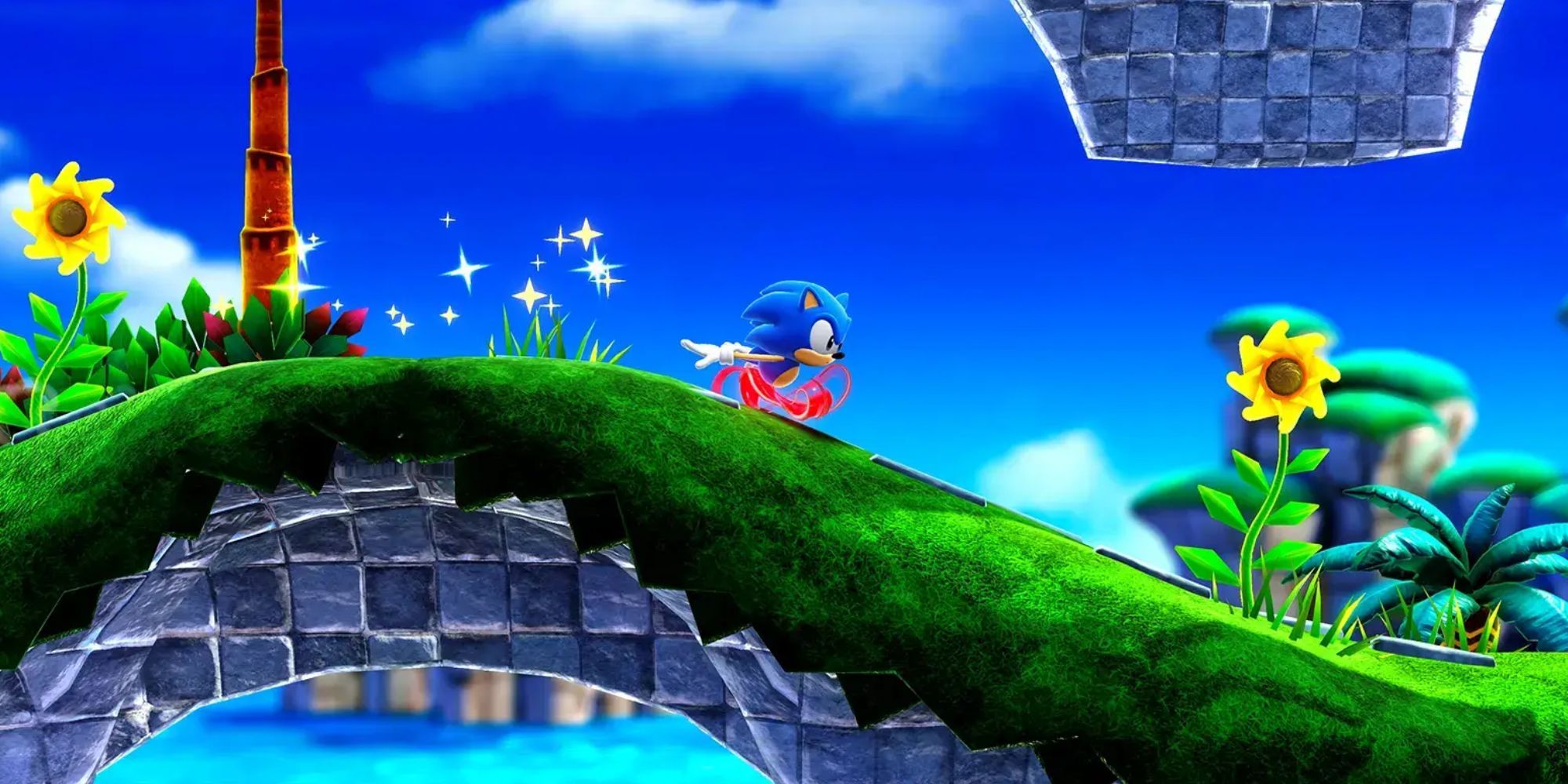 Sonic Superstars Is Skipping Green Hill Zone, Fans Thrilled