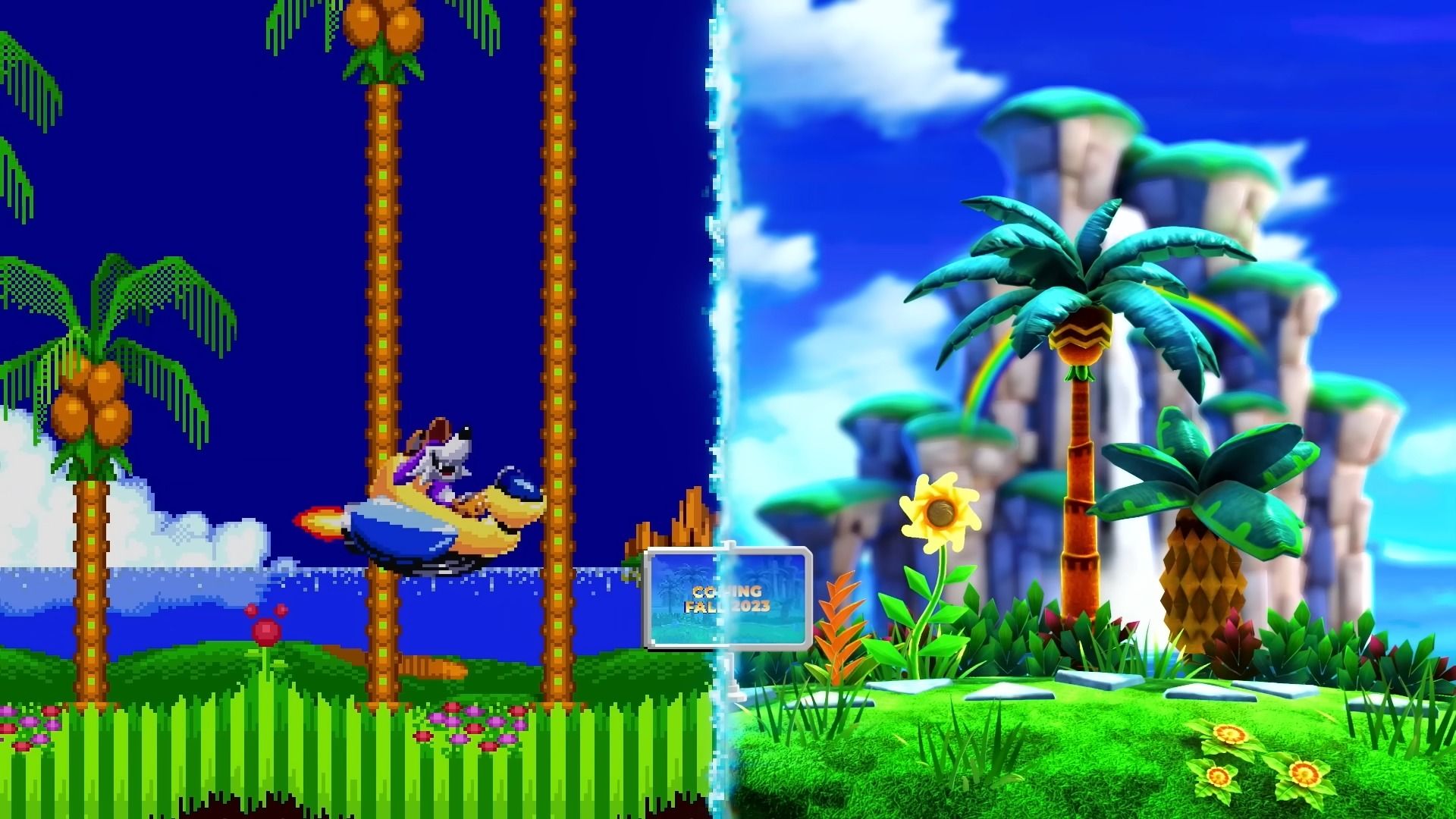 Sonic Superstars - Announce Trailer 1-36 screenshot