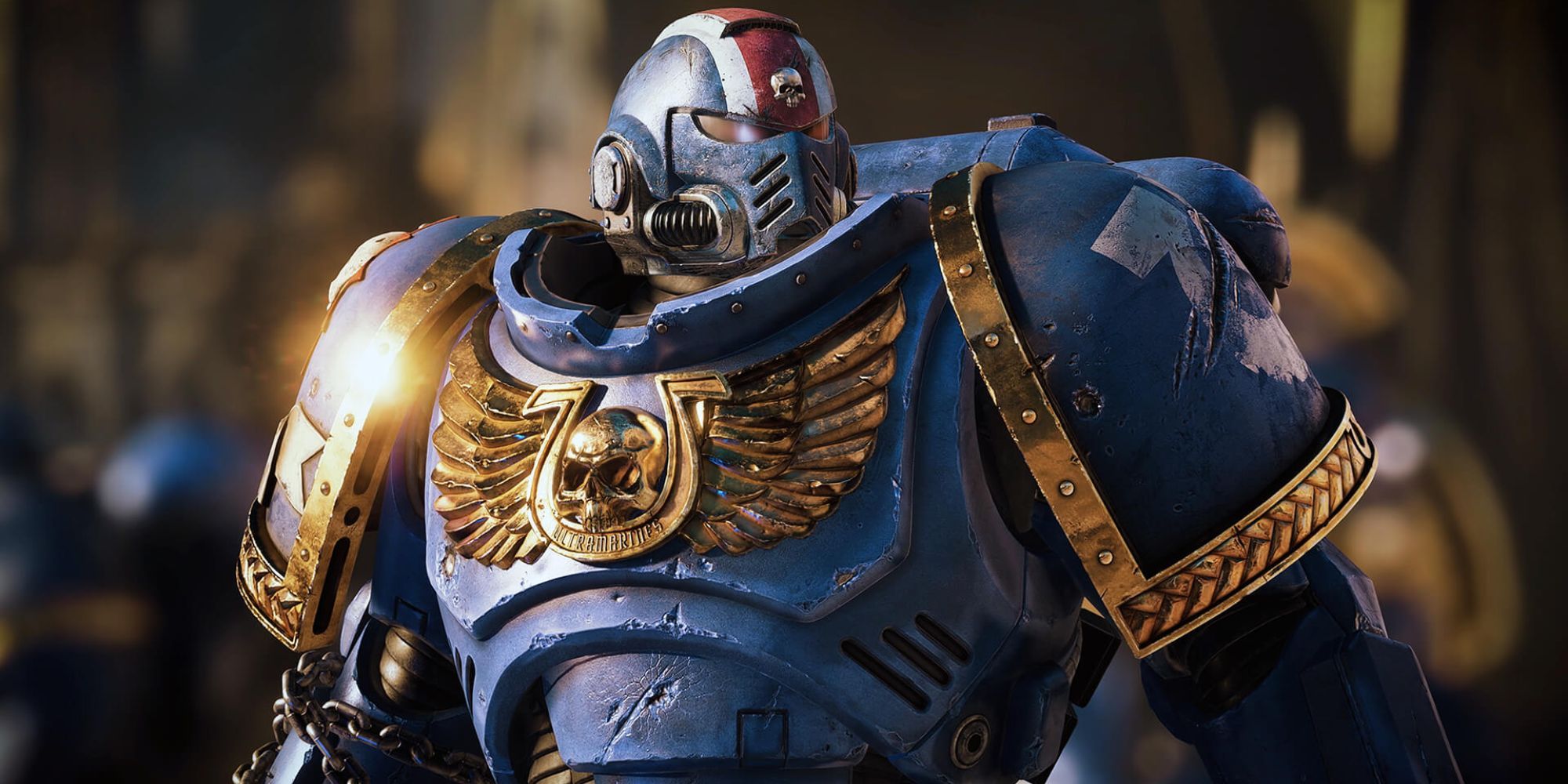 Warhammer 40,000: La bomba de revisión de Space Marine 2 falla y se abre con un mensaje "muy positivo"