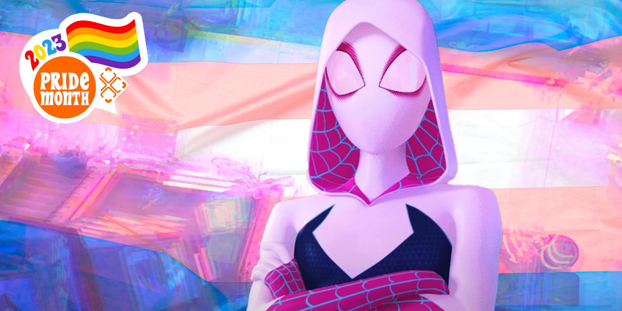 How Across the Spider-Verse Changes Spider-Gwen's Origin