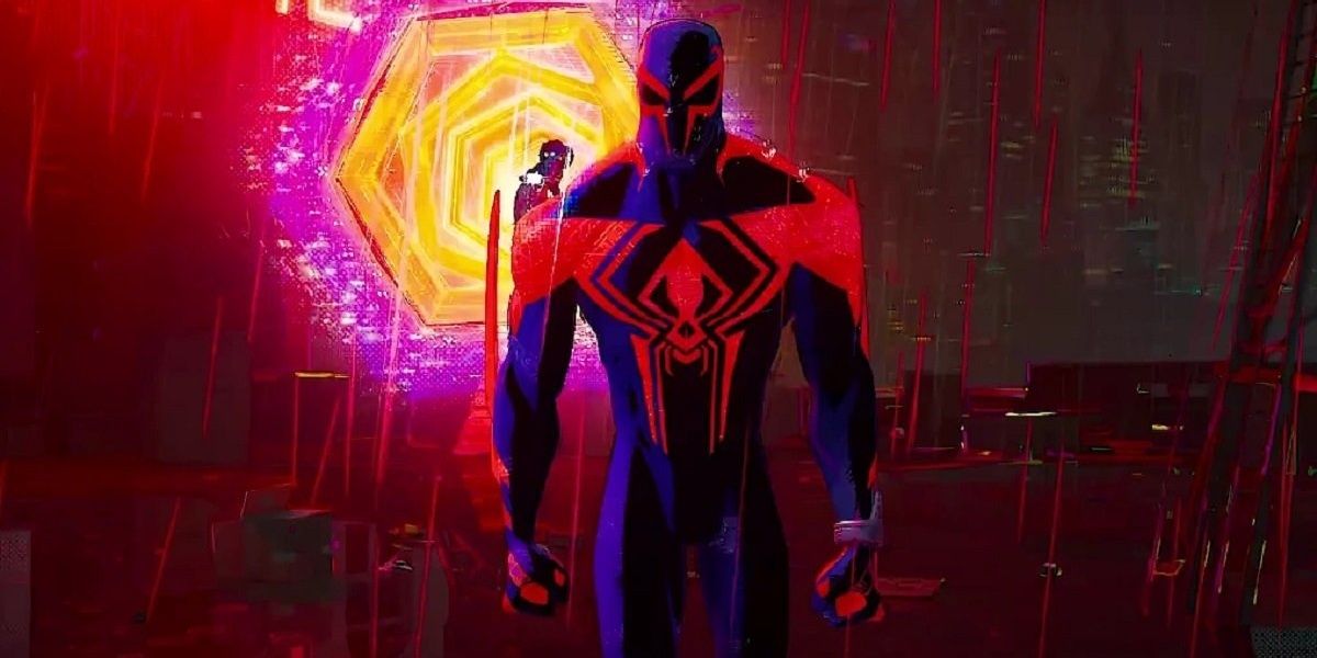 Who Is Miguel O'Hara In SpiderMan Across The SpiderVerse?