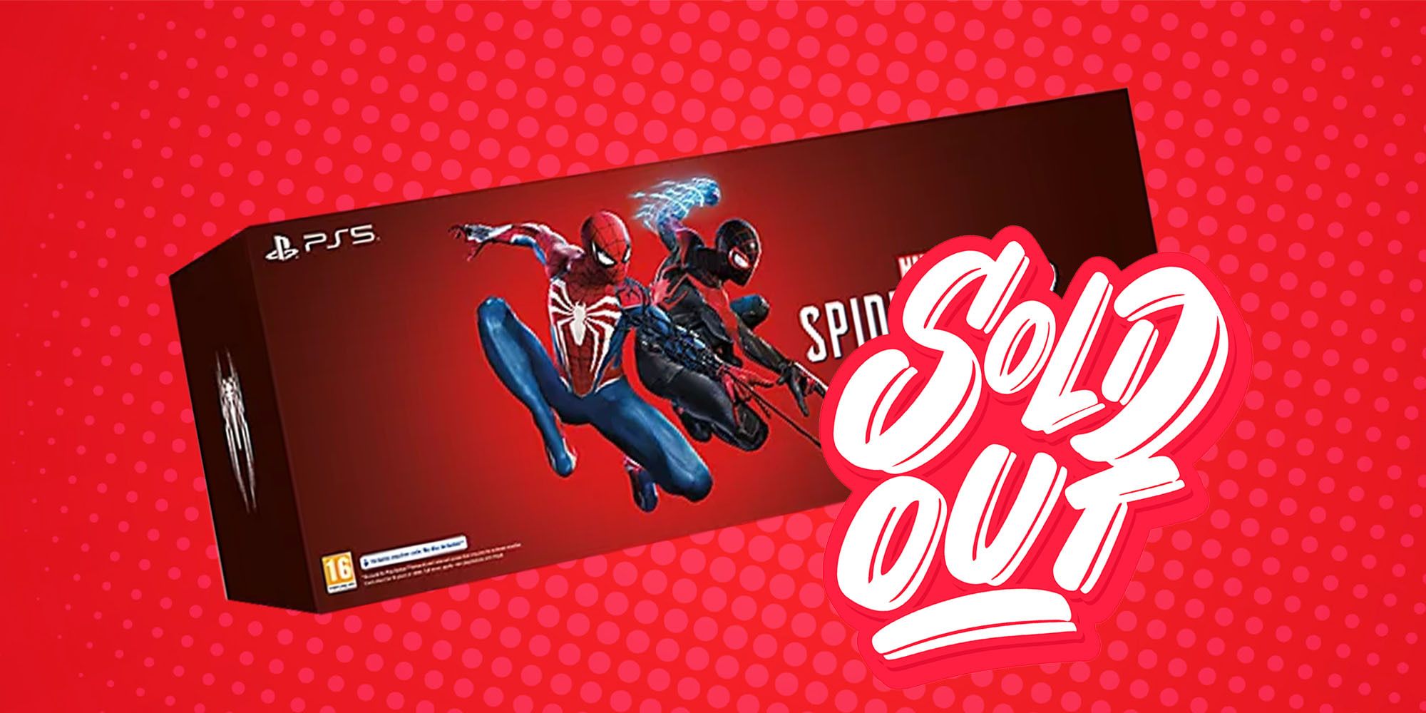 Pre-order Marvel's Spider-Man 2 Collector's Edition tomorrow