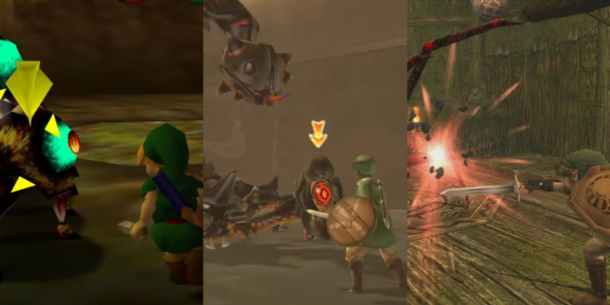 Legend Of Zelda: Every Game In The Series