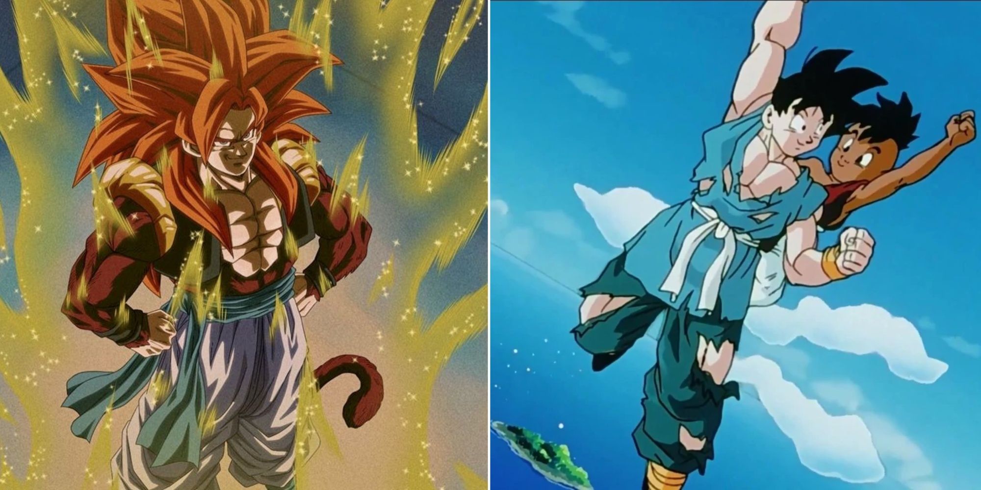 Comparing the Worlds of the Dragon Ball Manga and Dragon Ball Z:  Kakarot!! [Locations Arc]]