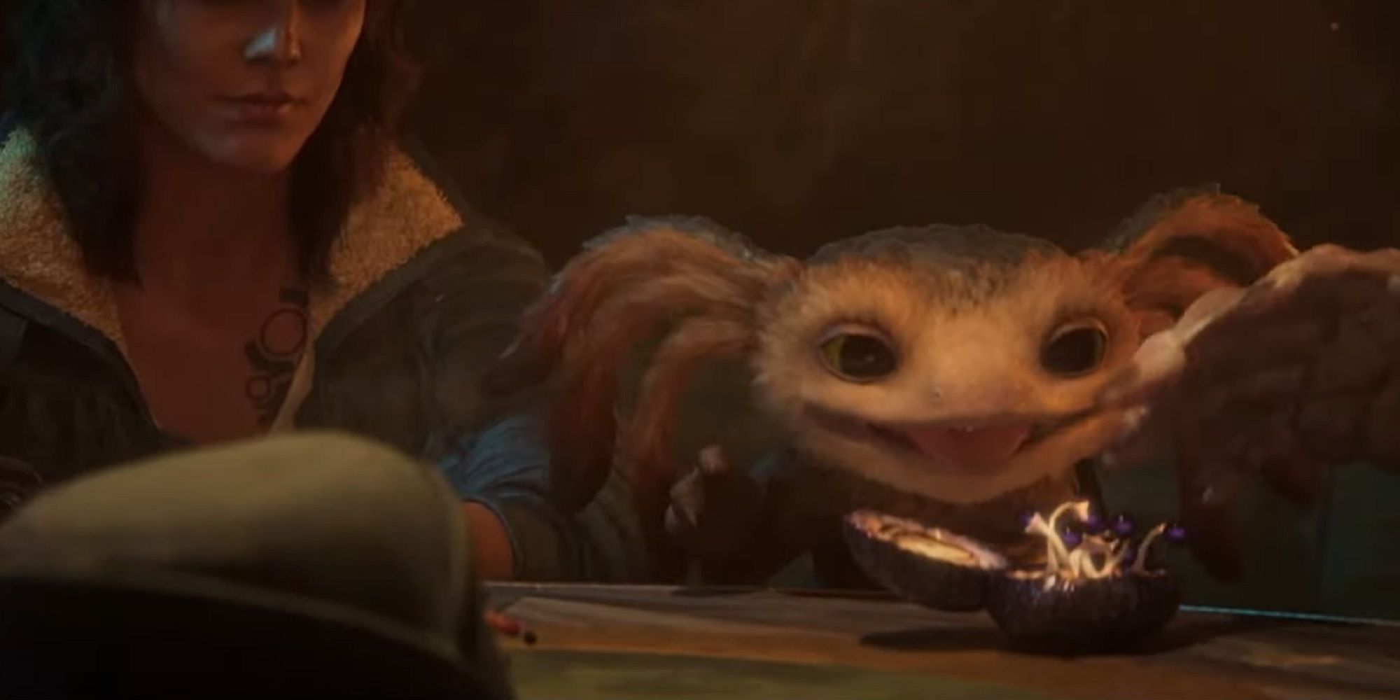 I'm Already Obsessed With Star Wars Outlaws' Little Pet