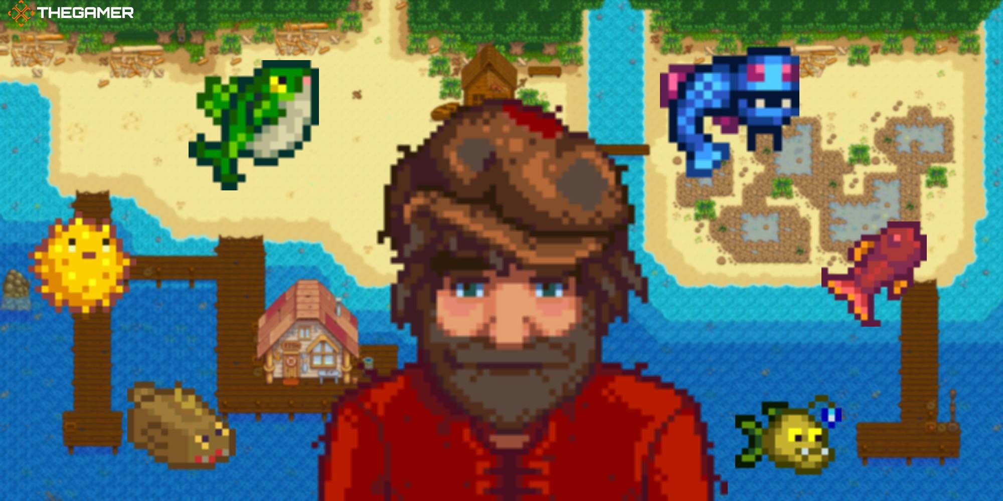 The Most Expensive Fish In Stardew Valley