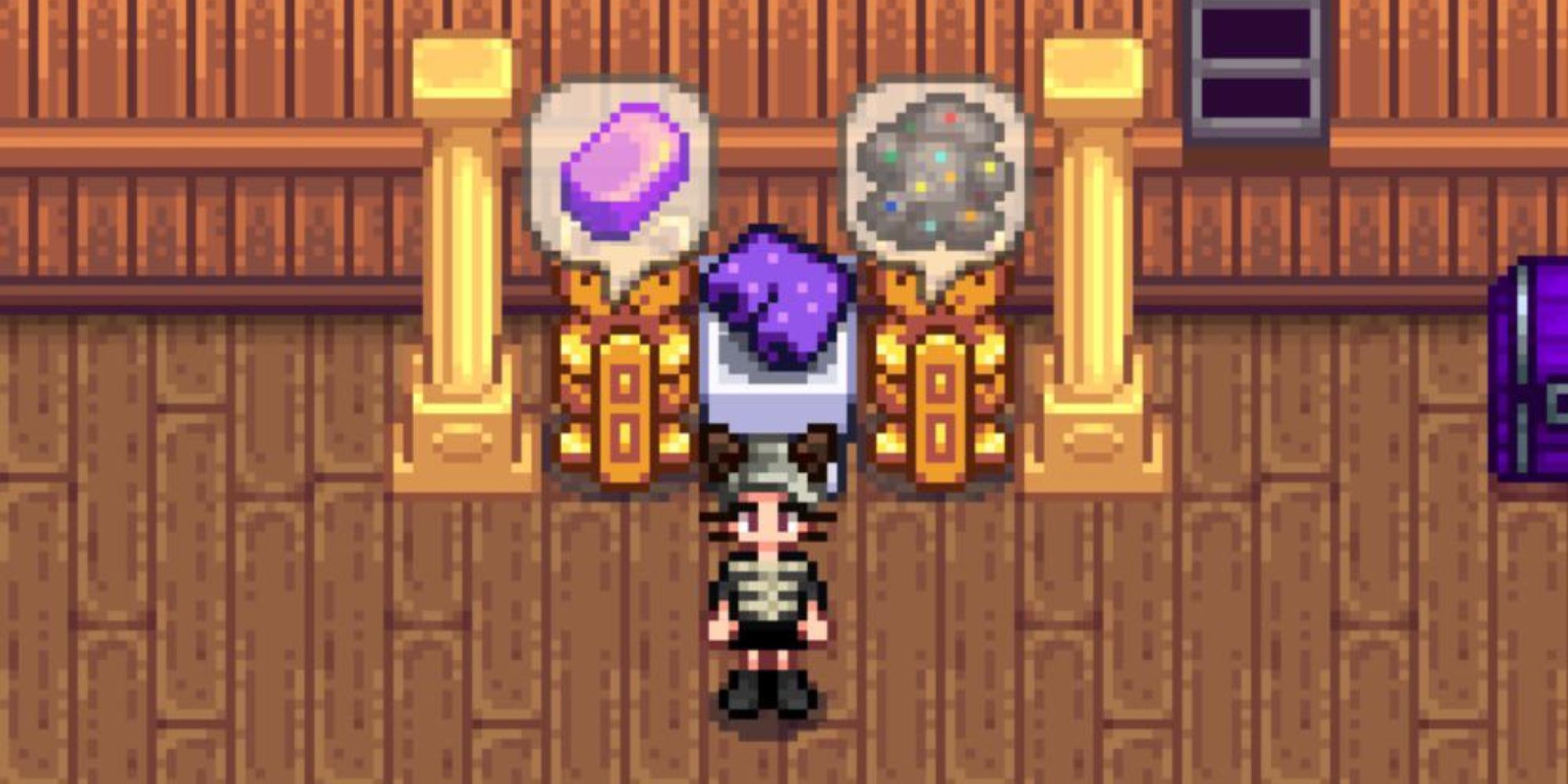 All Uses For The Purple Shorts In Stardew Valley, Ranked