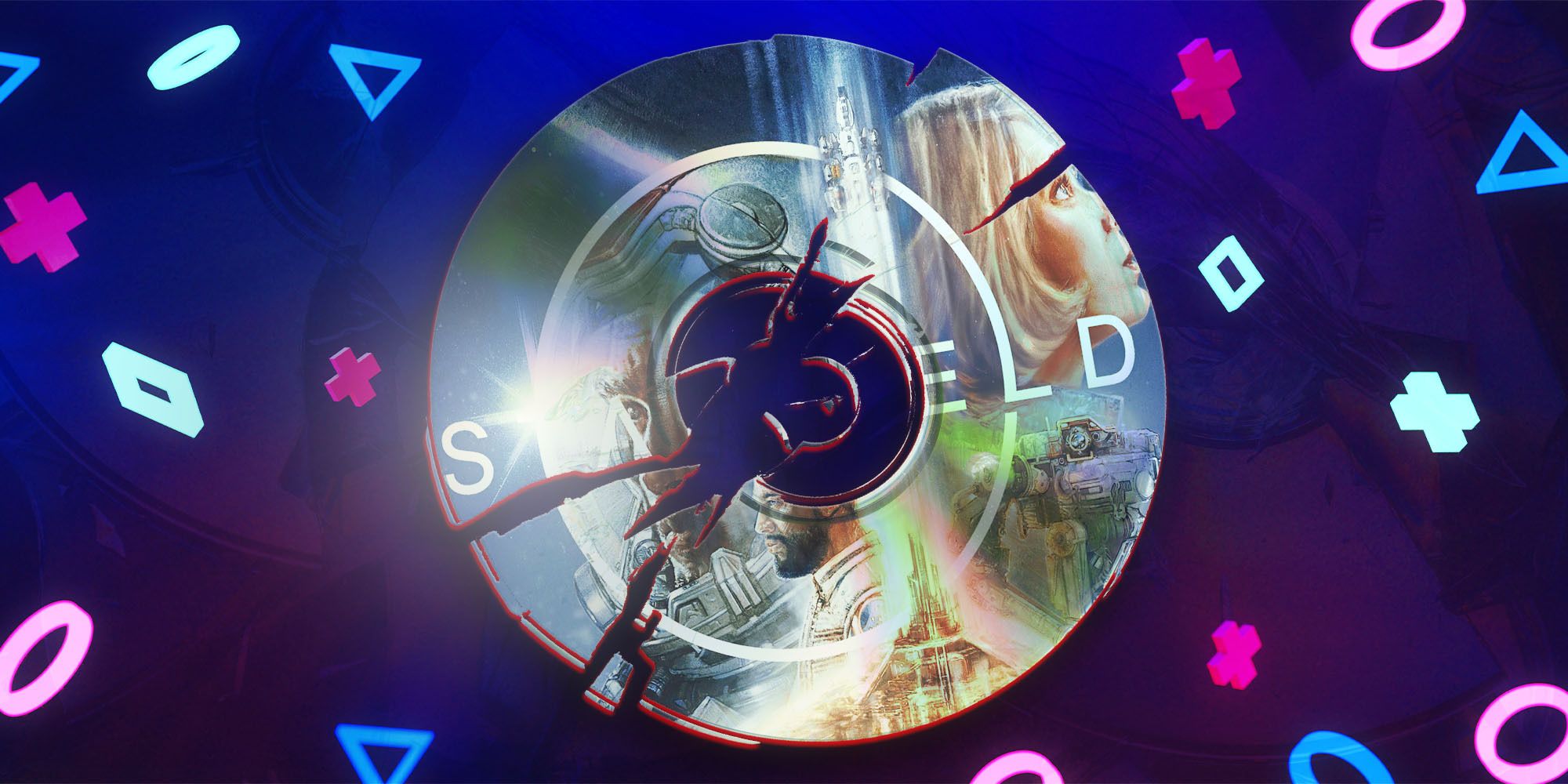 Physical Copies of Starfield for PC Don't Include a Disc