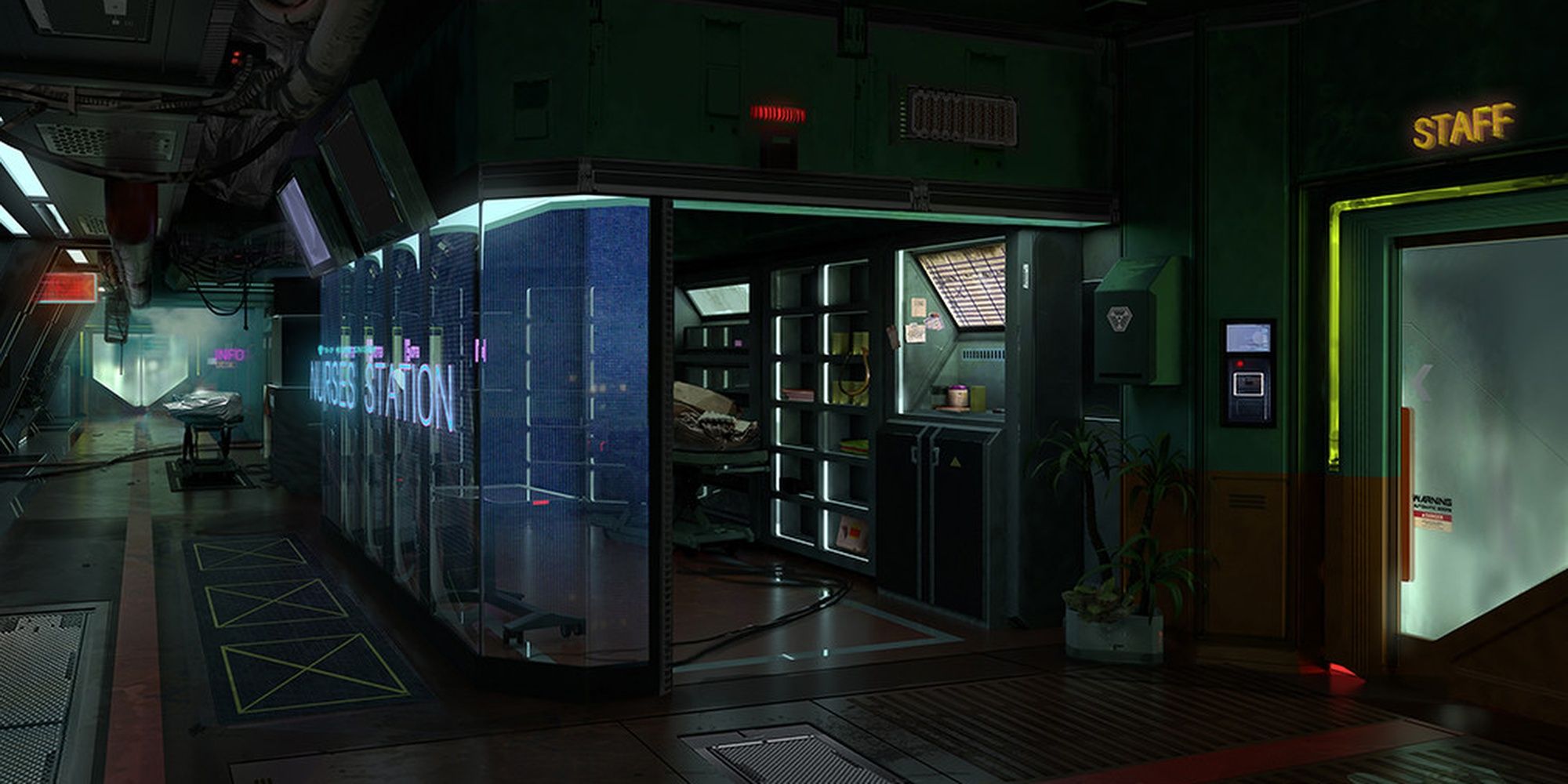 What Happened To Citadel Station In System Shock?