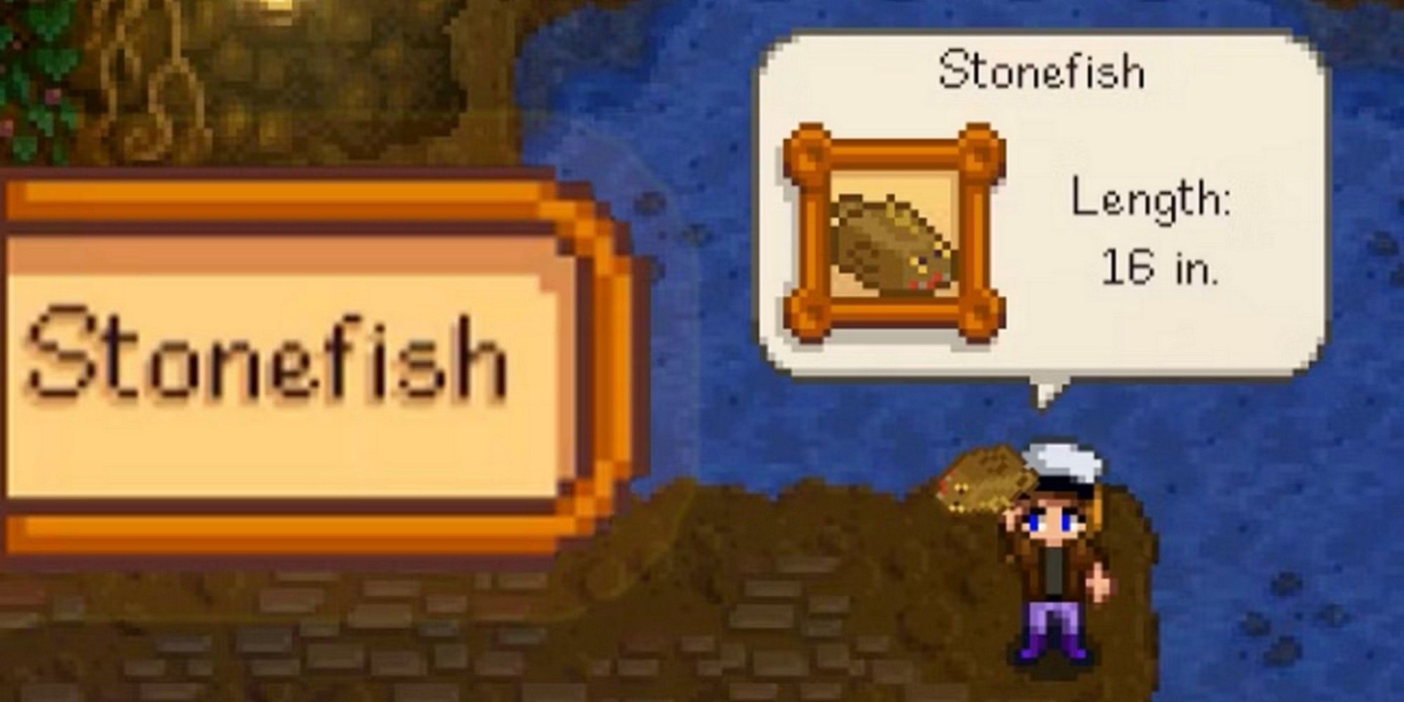 The Most Expensive Fish In Stardew Valley