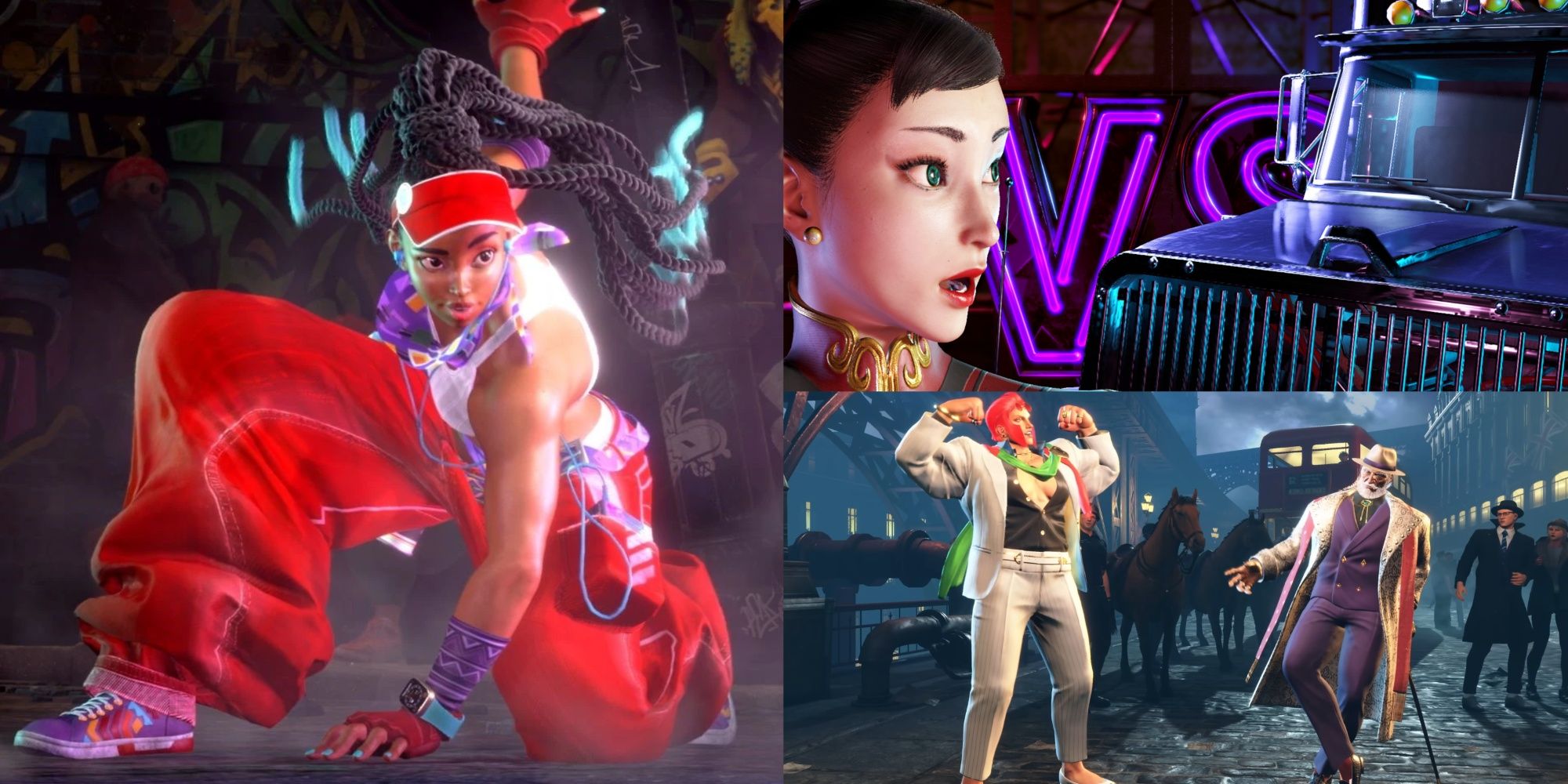 Cammy's Classic Outfit Should Never Have Been Brought Back To Street Fighter