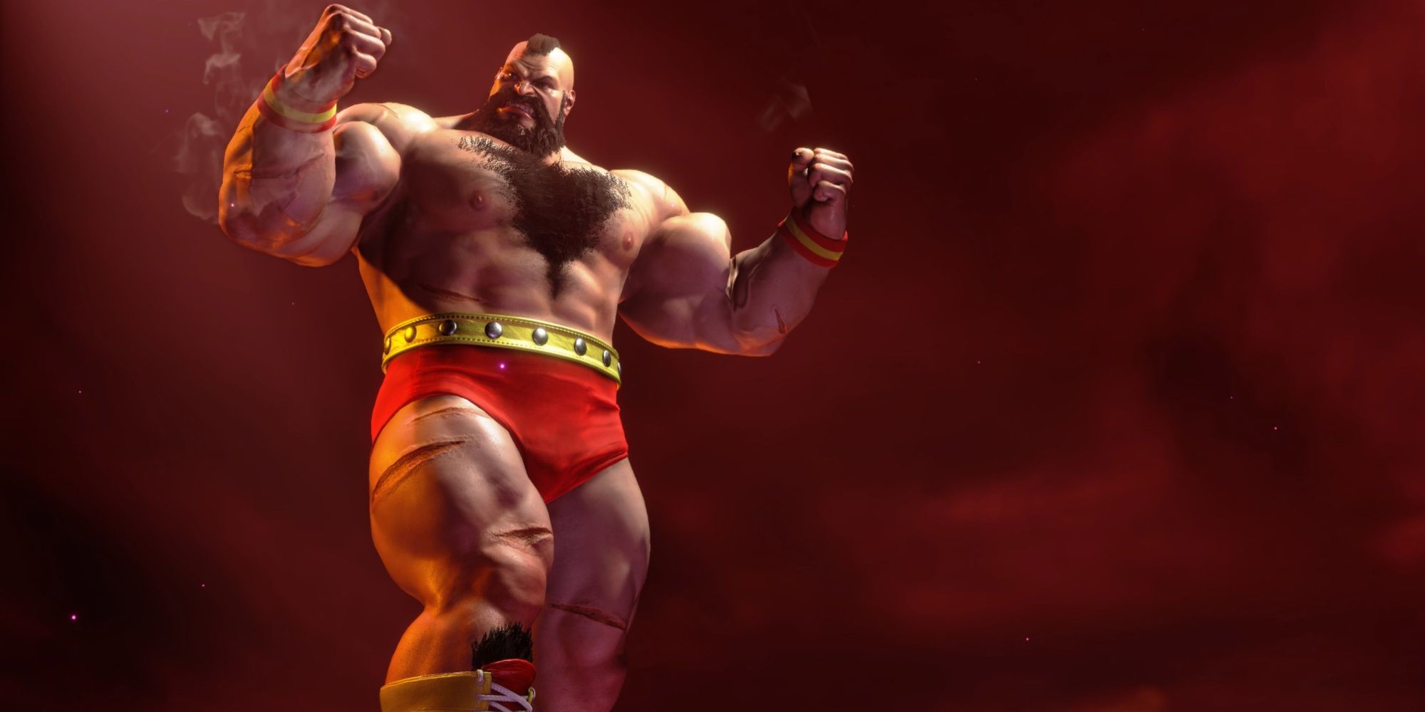 How To Play Zangief In Street Fighter 6