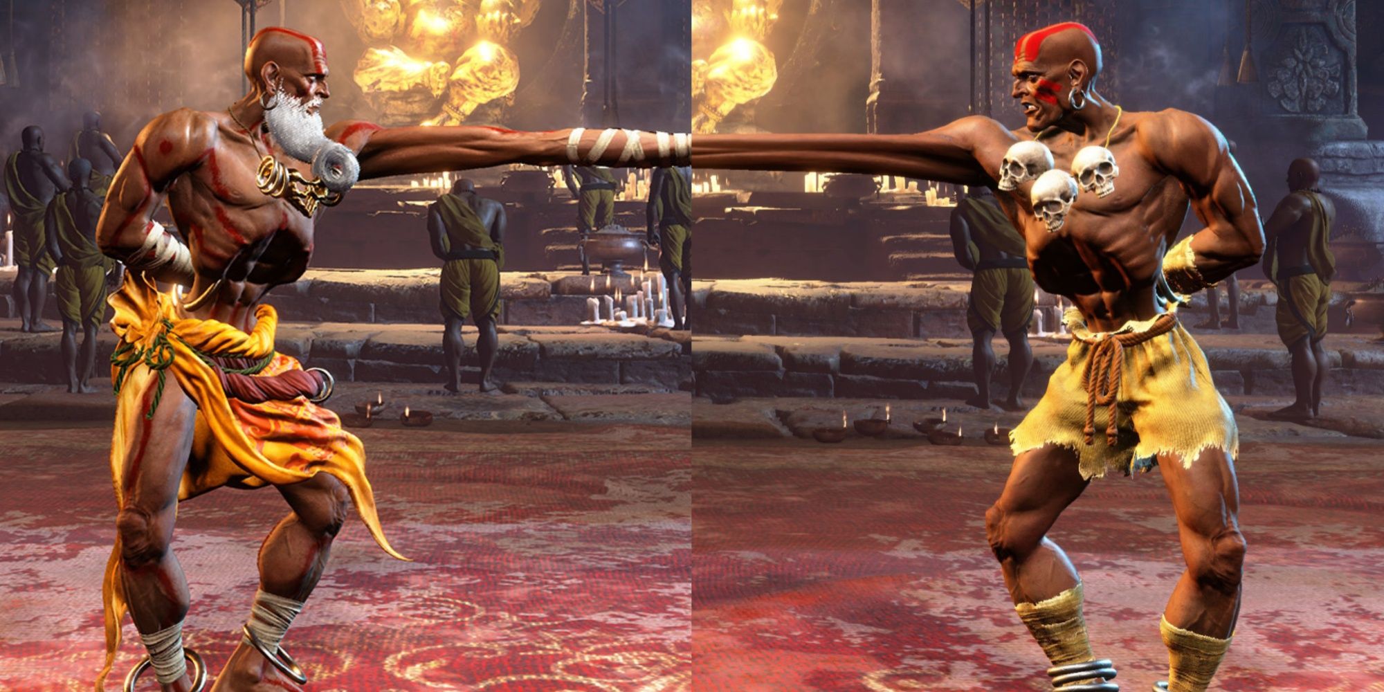 Street-Fighter-6-Dhalsim-Classic-Modern-Outfit