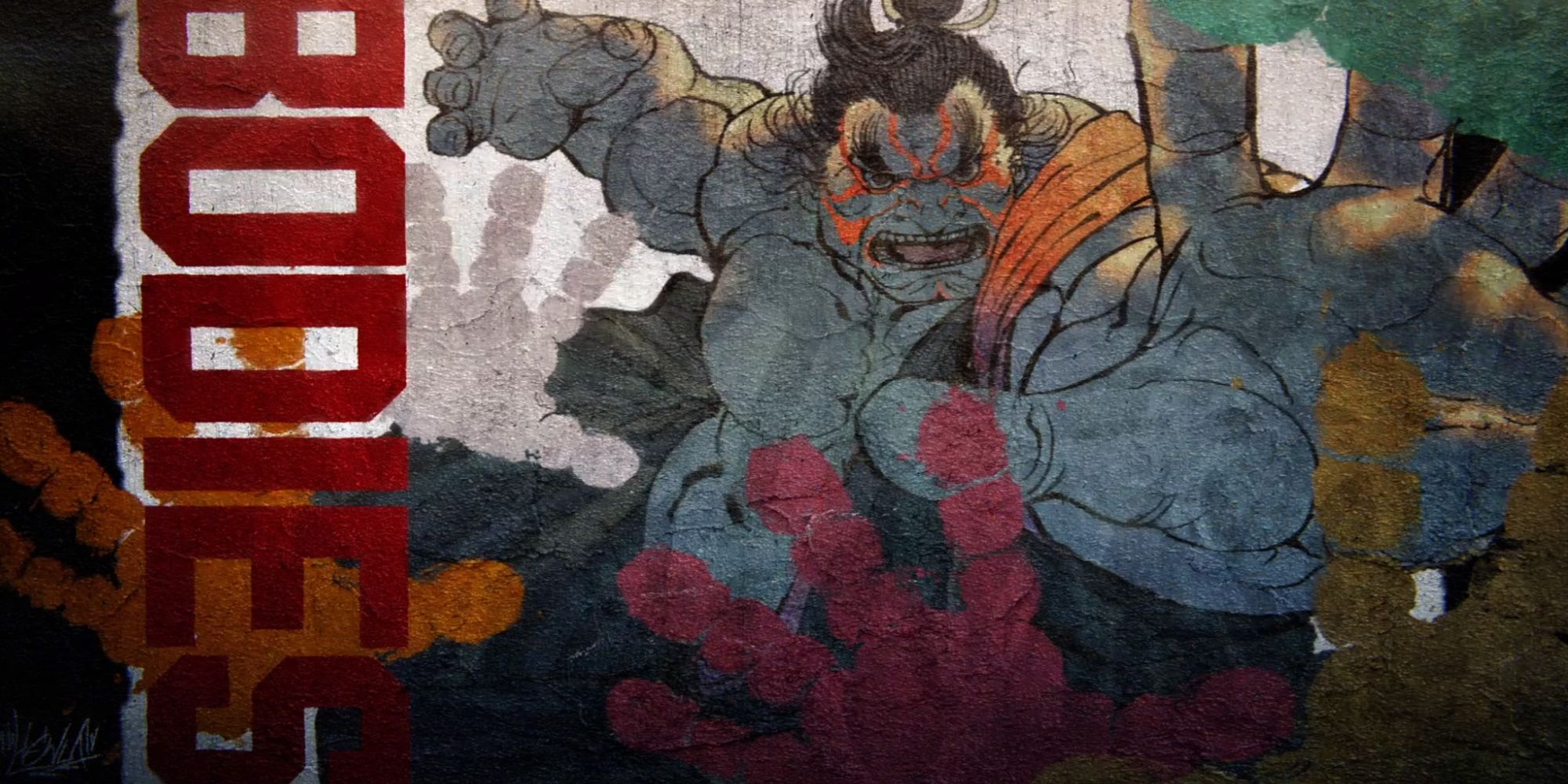 Street Fighter 6, FAQ, Honda slapping the fourth wall