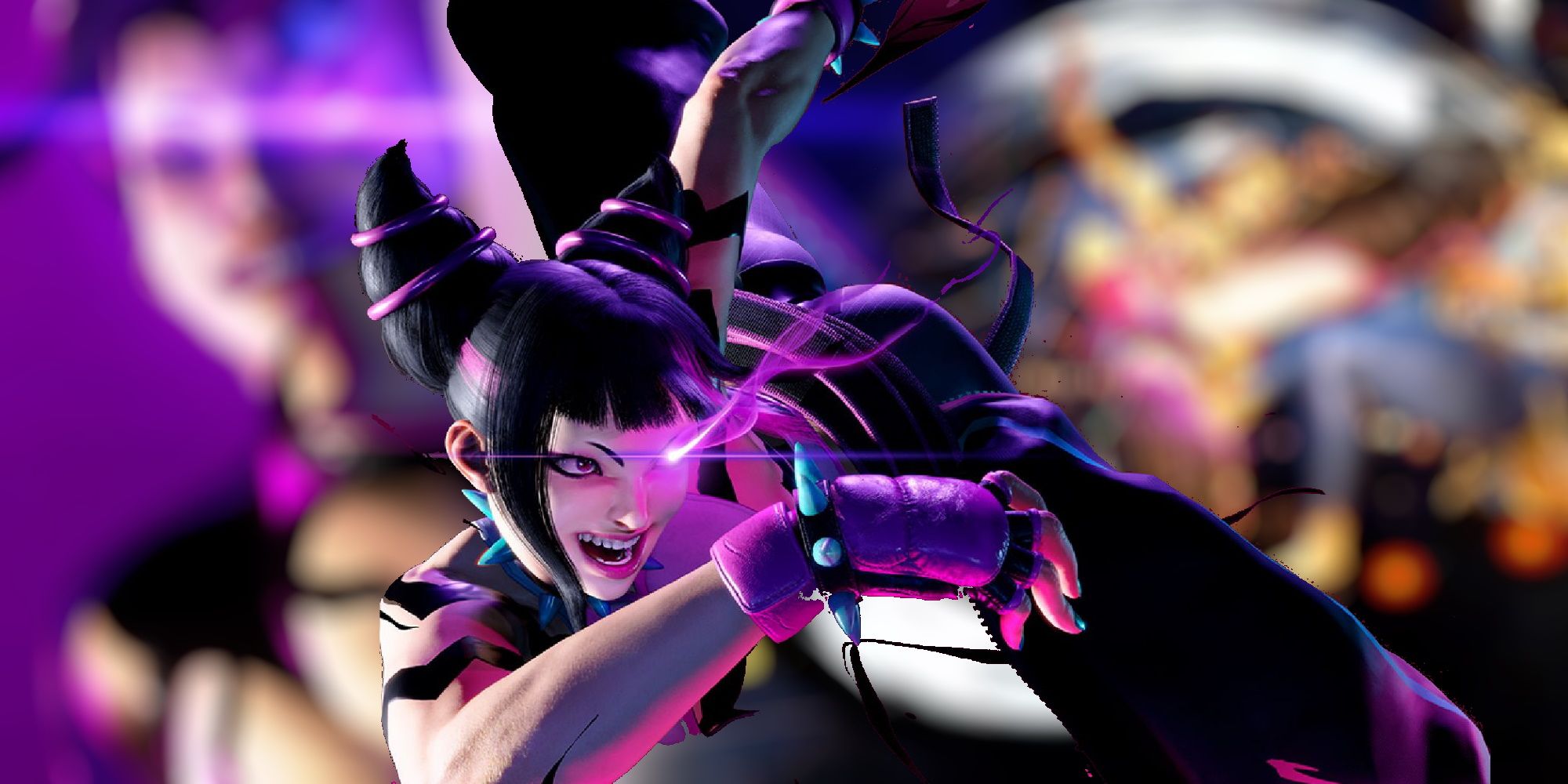 How To Play Juri In SF6