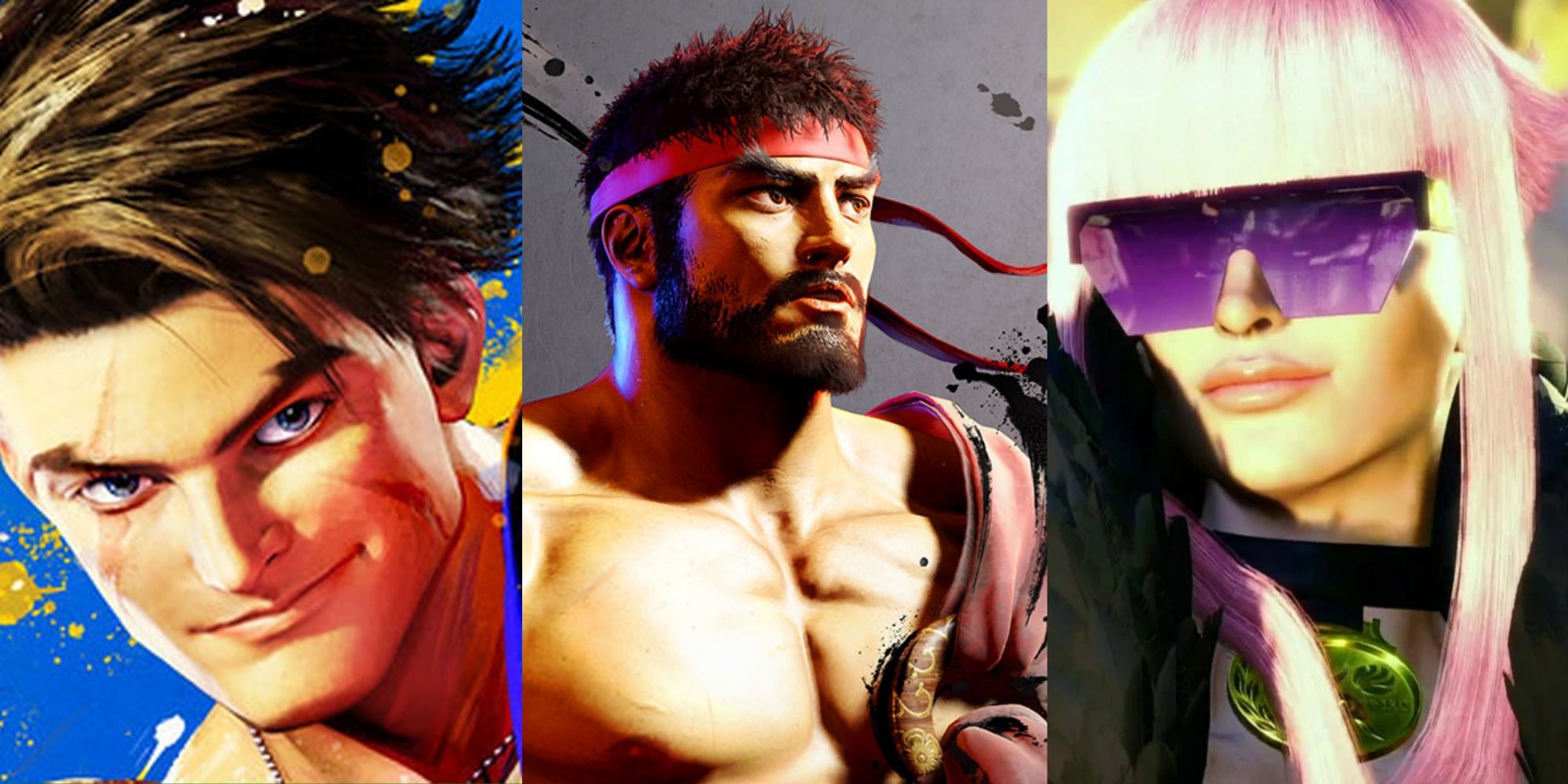 The 35 Best 'Street Fighter' Characters, Ranked