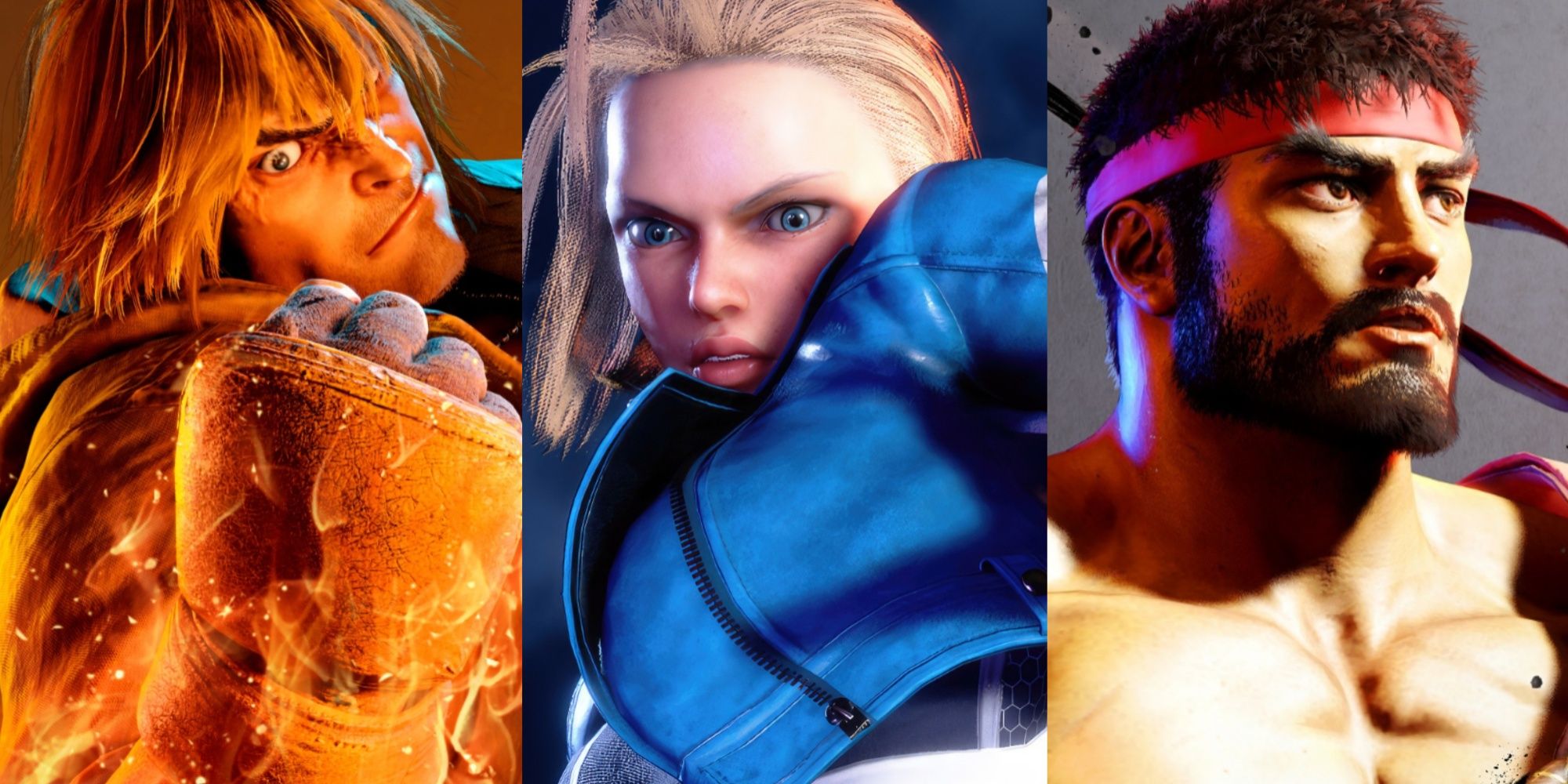 Cammy - Street Fighter 5 Guide - IGN