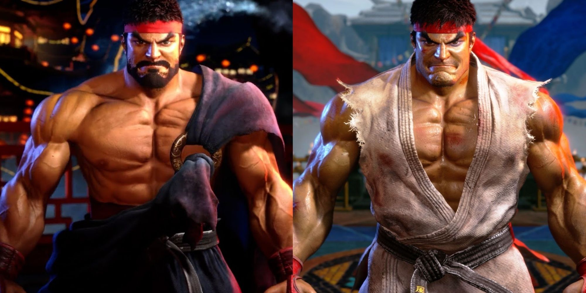 Street-Fighter-6-Ryu-Classic-Modern-Outfit