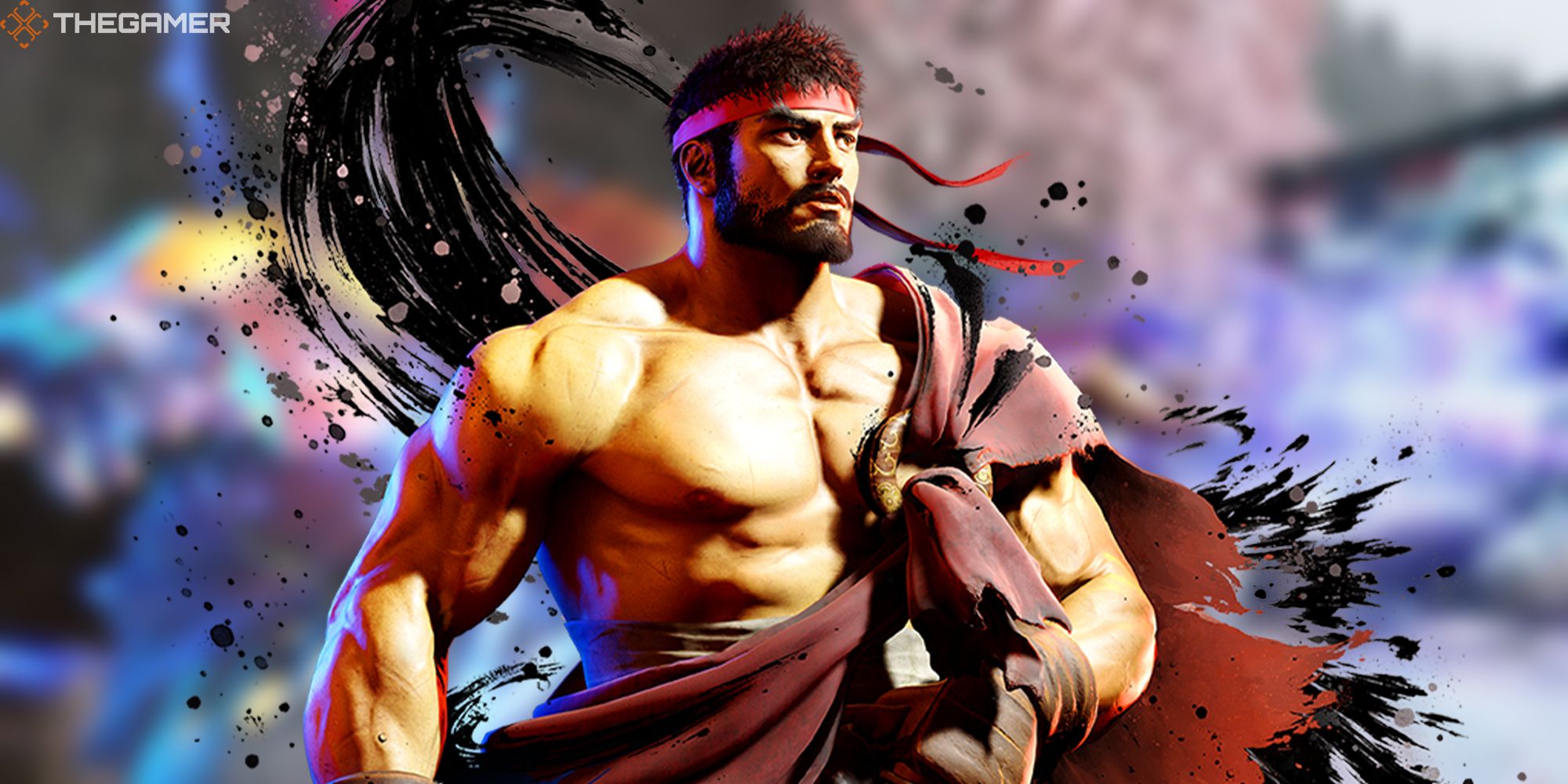 Street Fighter 6 - Ryu @