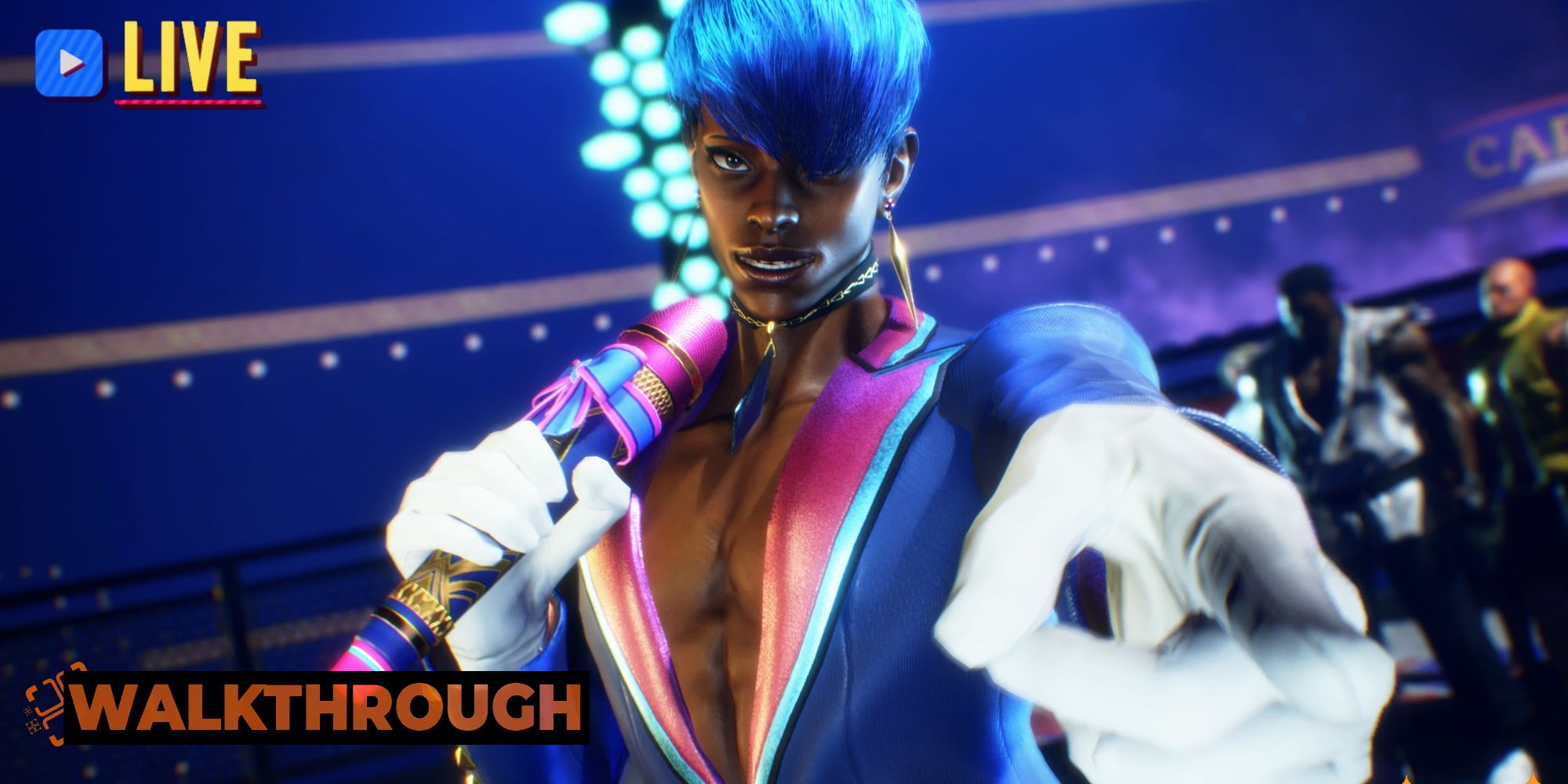 Where to find all Street Fighter 6 World Tour characters