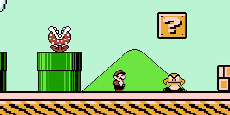 Giant Land - Super Mario Bros 3