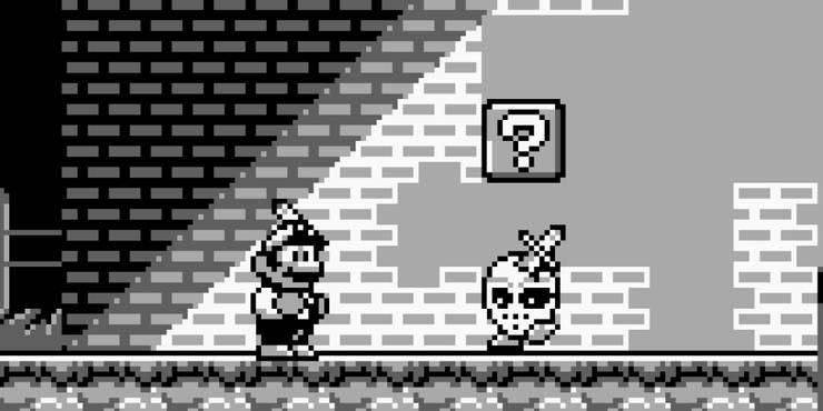 Pumpkin Zone - Super Mario Land 2